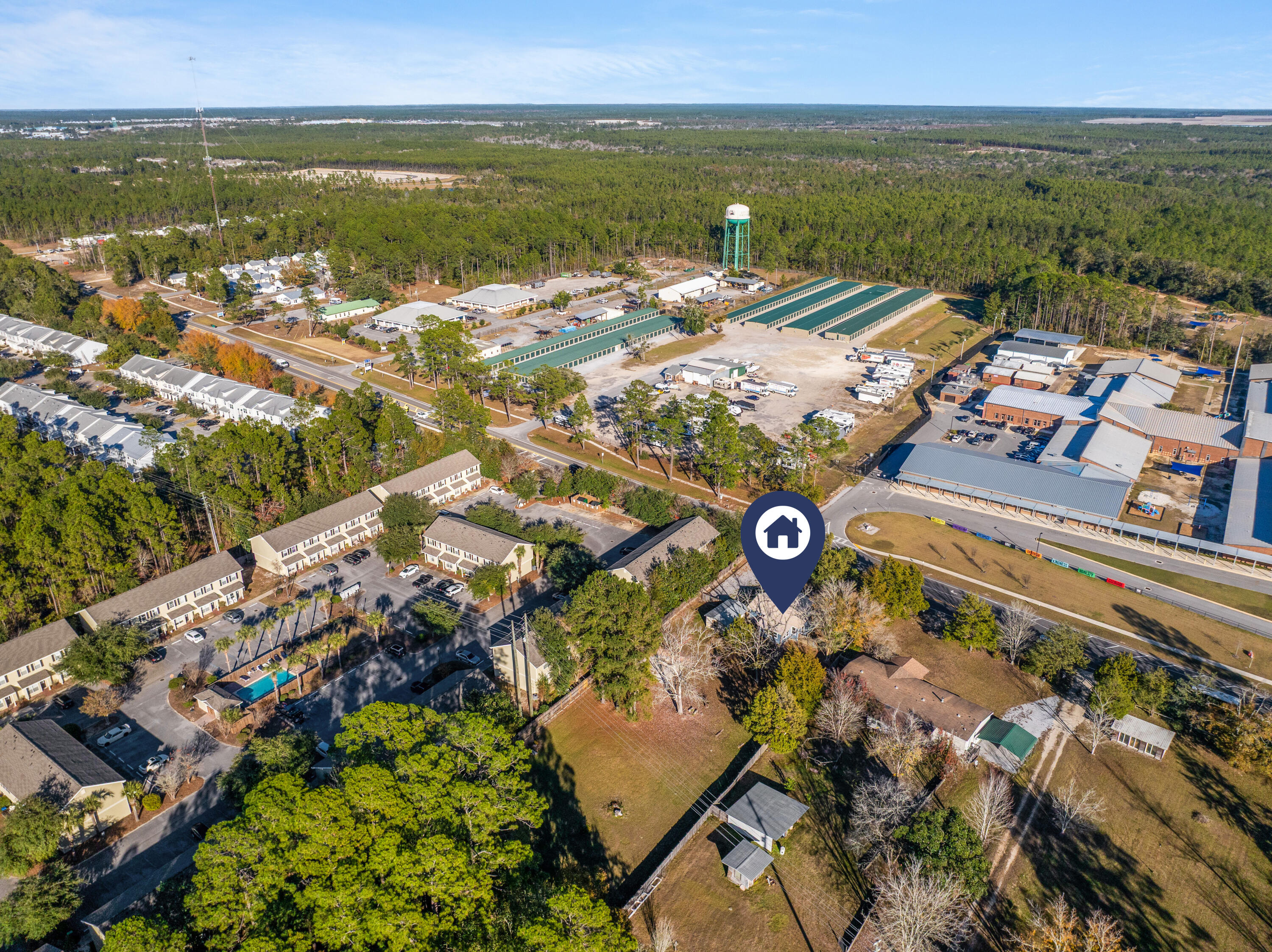 NO RECORDED SUBDIVISION - Residential