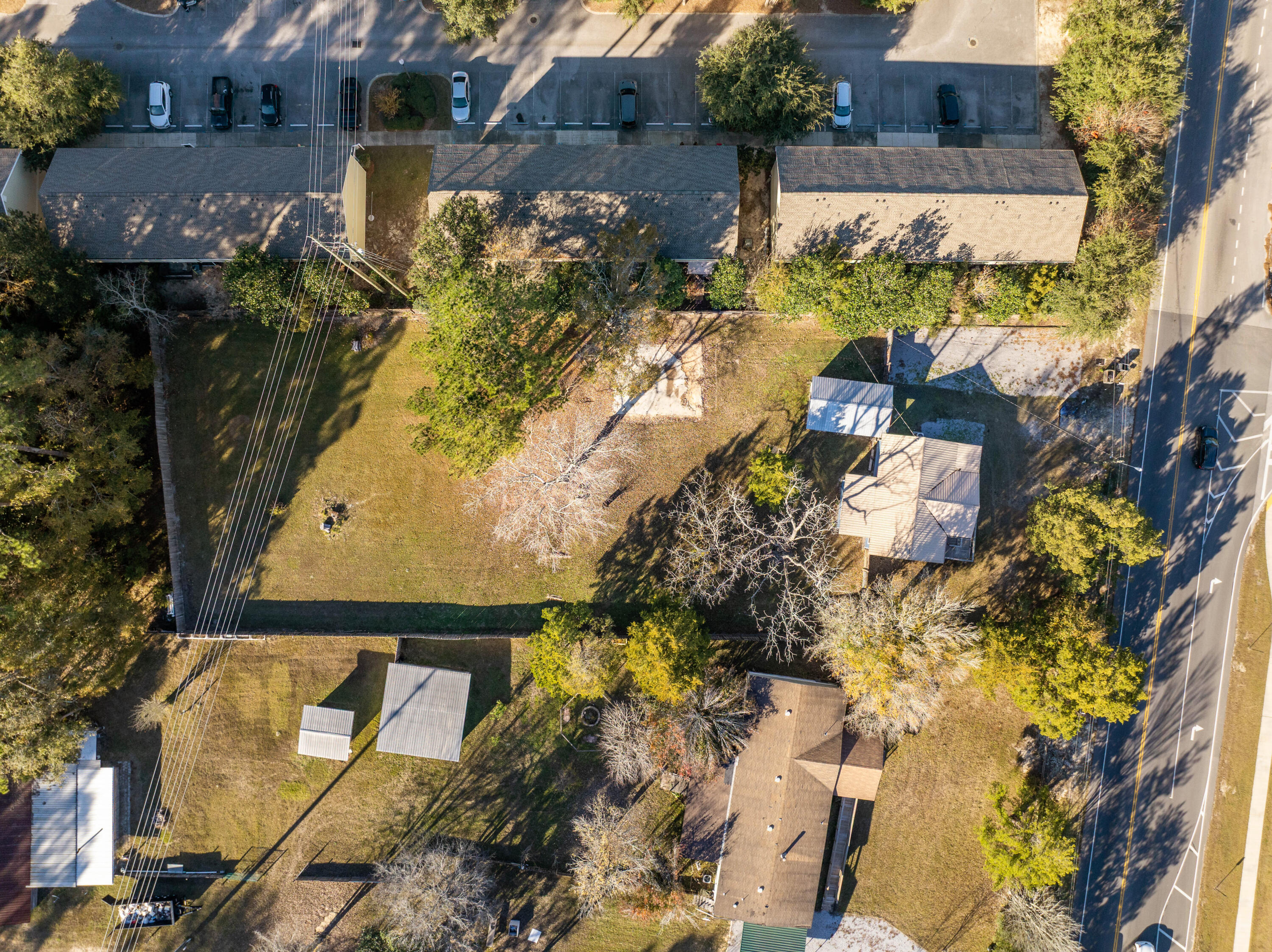 NO RECORDED SUBDIVISION - Residential