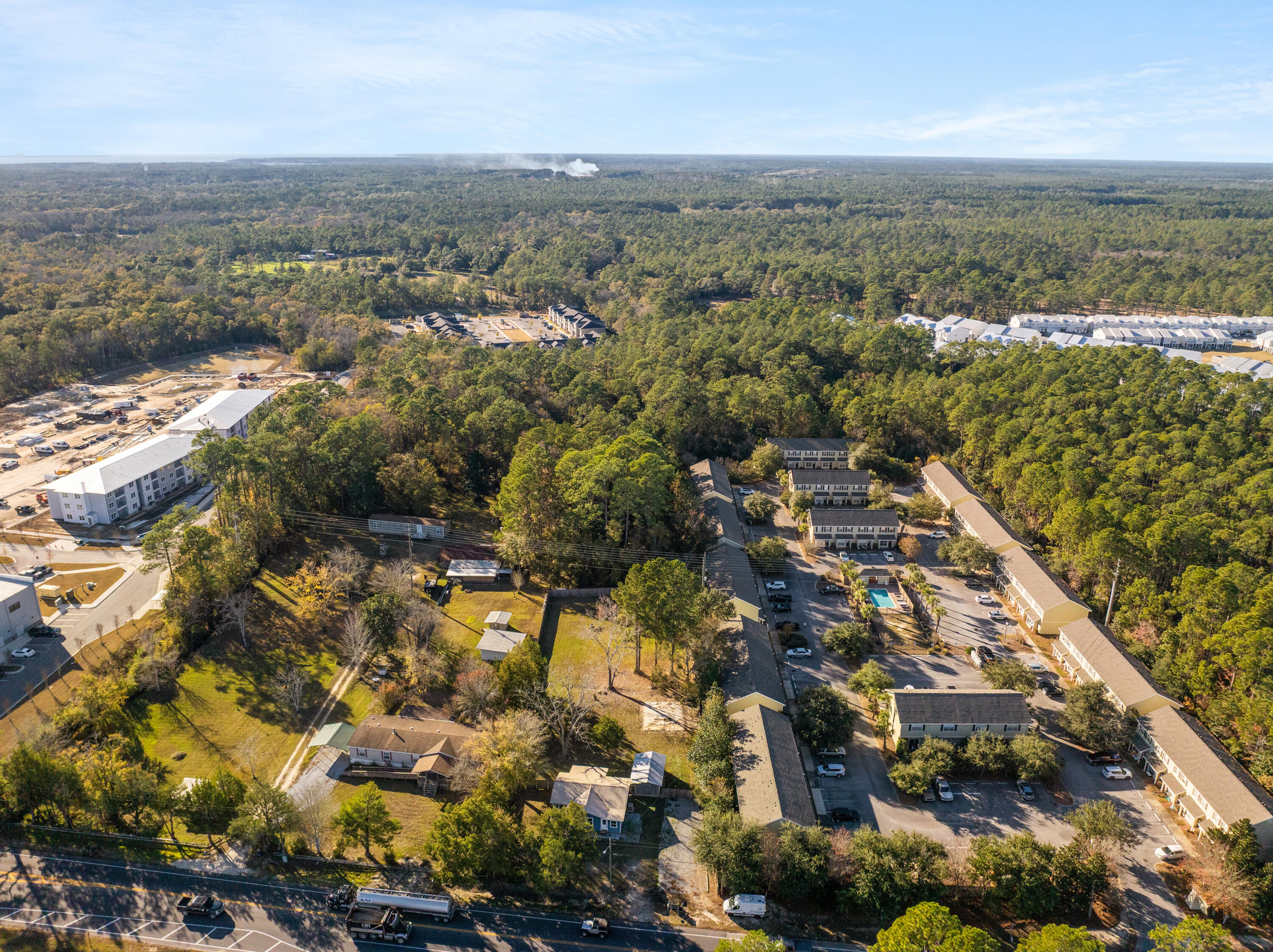 NO RECORDED SUBDIVISION - Residential