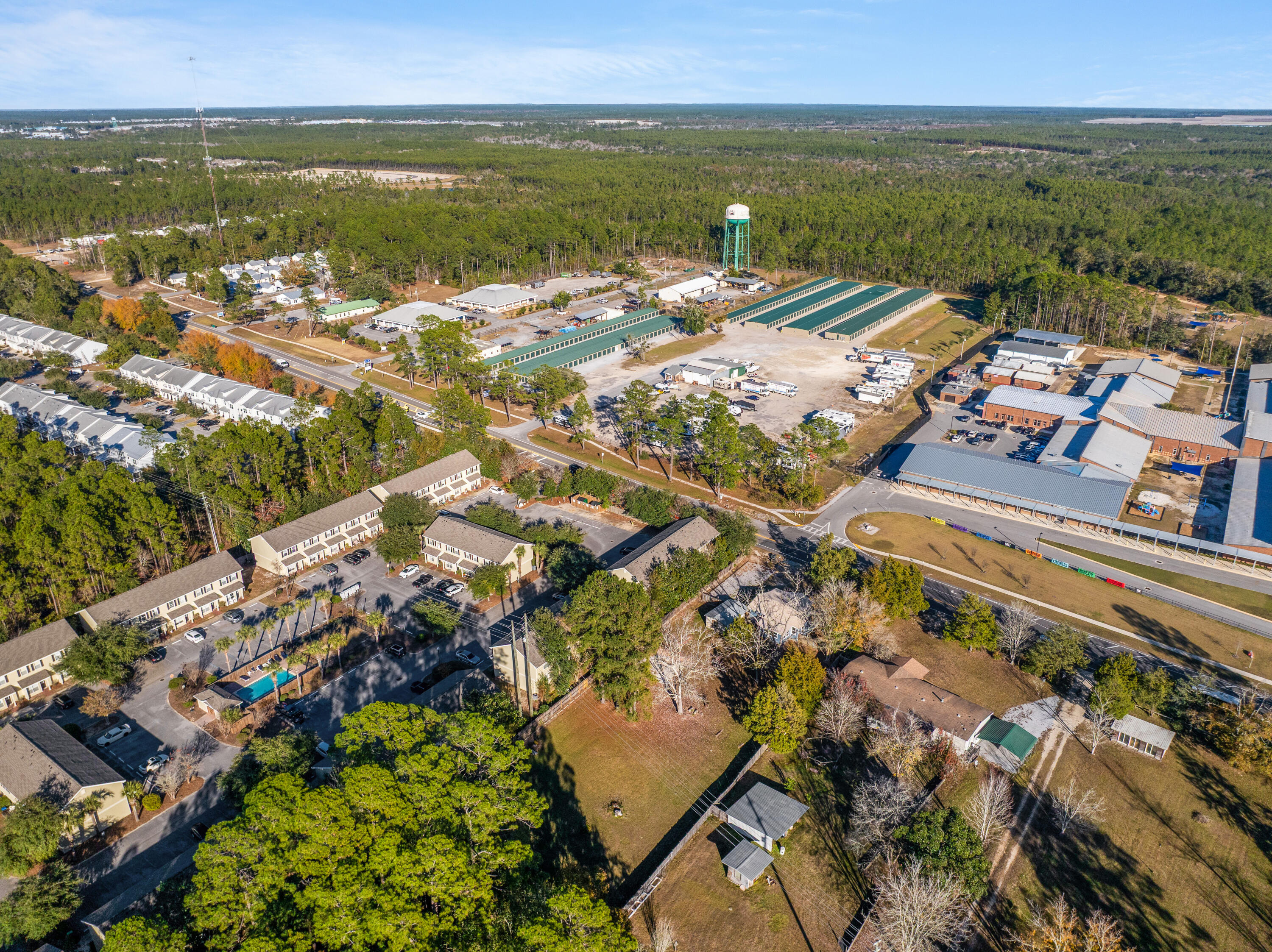 NO RECORDED SUBDIVISION - Residential