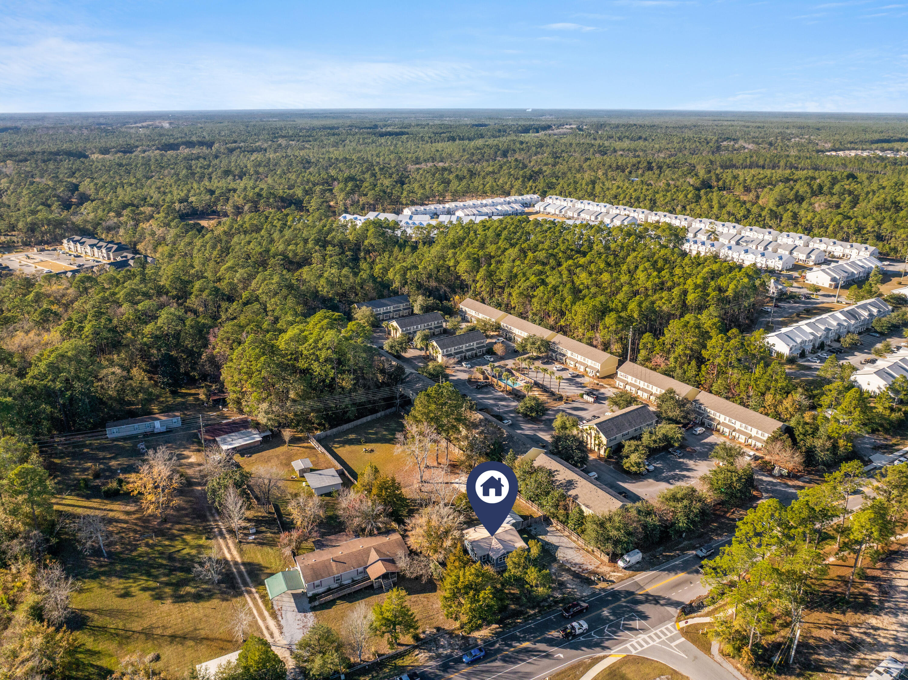 NO RECORDED SUBDIVISION - Residential