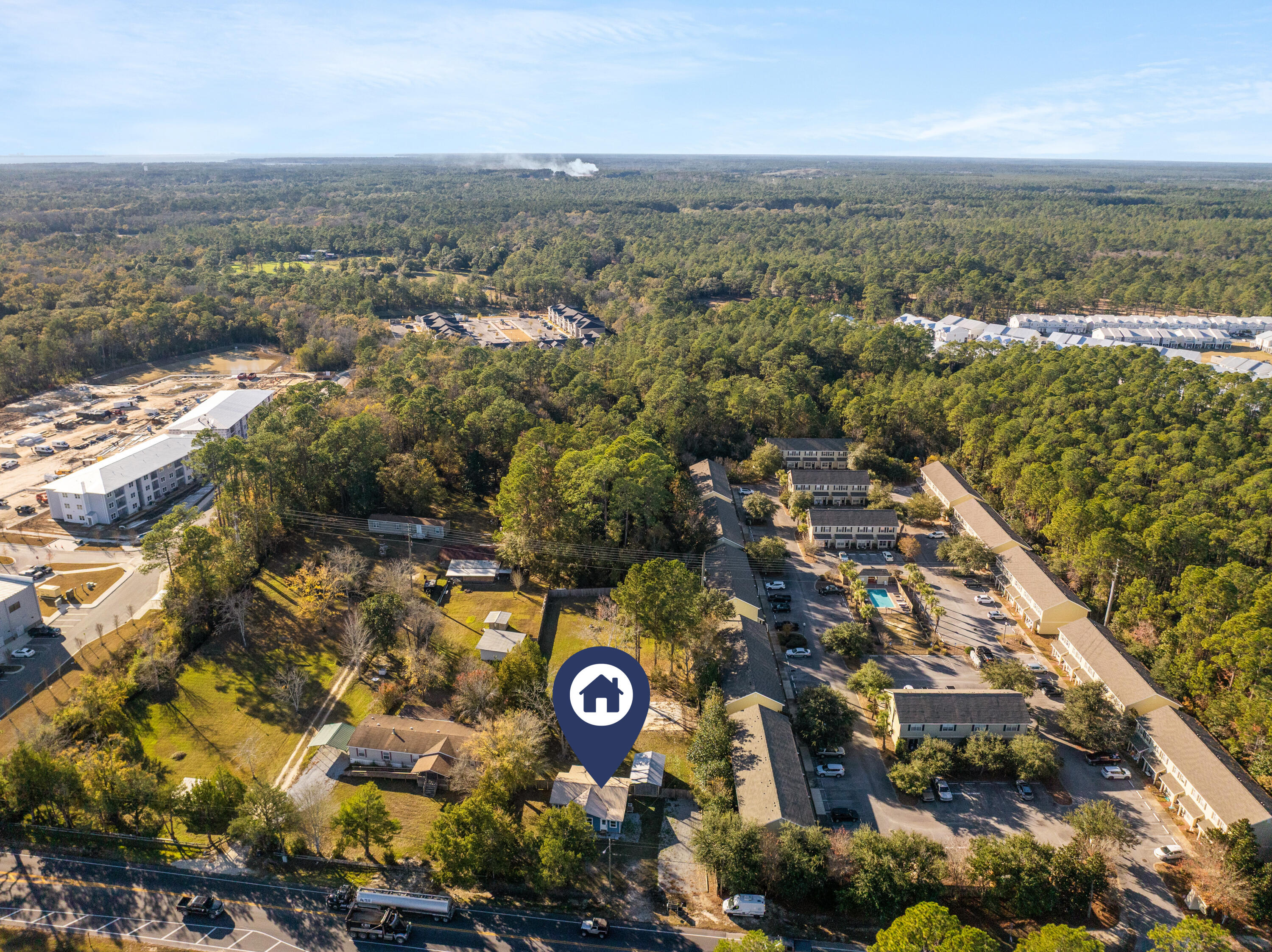 NO RECORDED SUBDIVISION - Residential