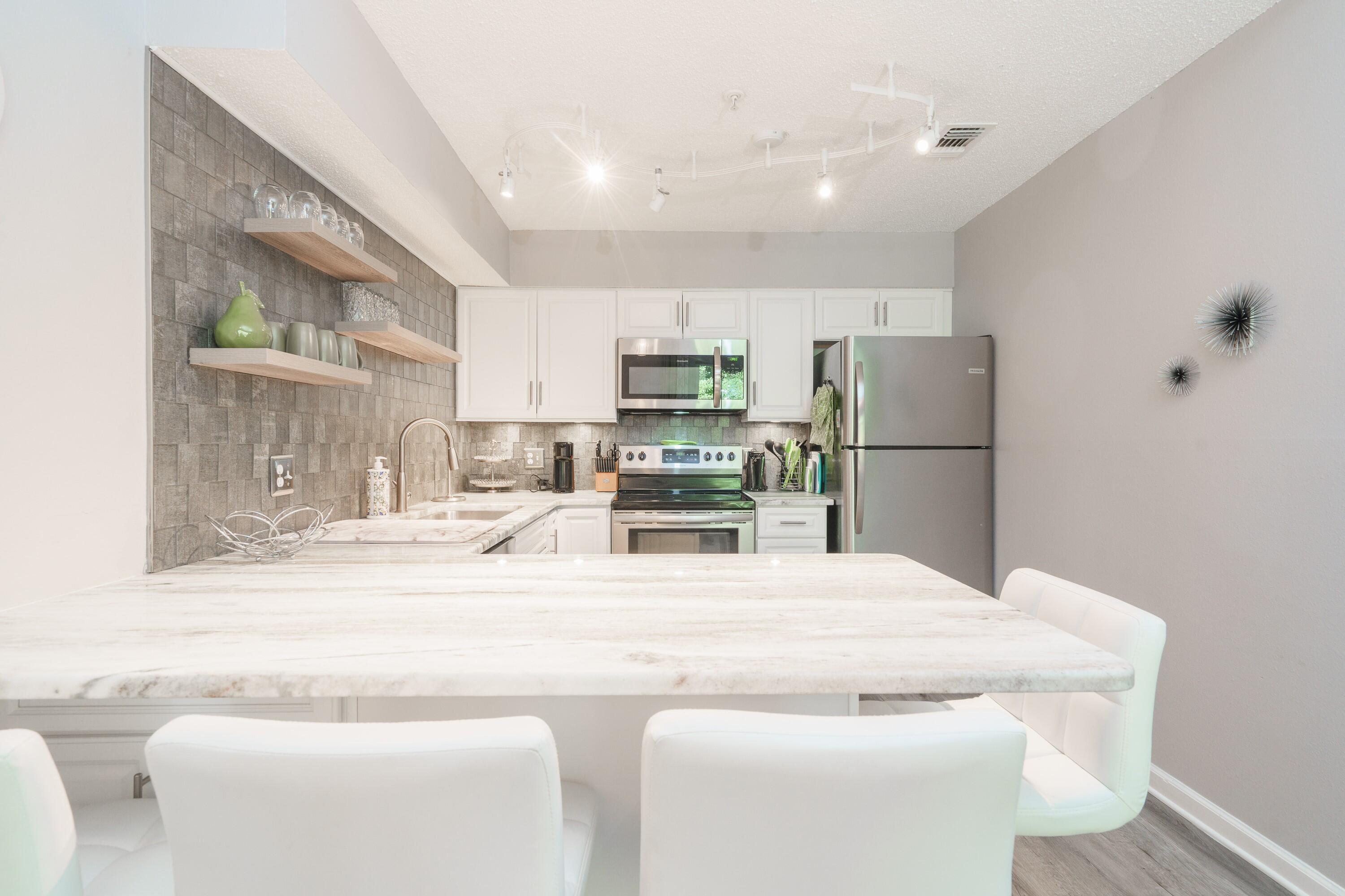 POINTE OF VIEW CONDO - Residential