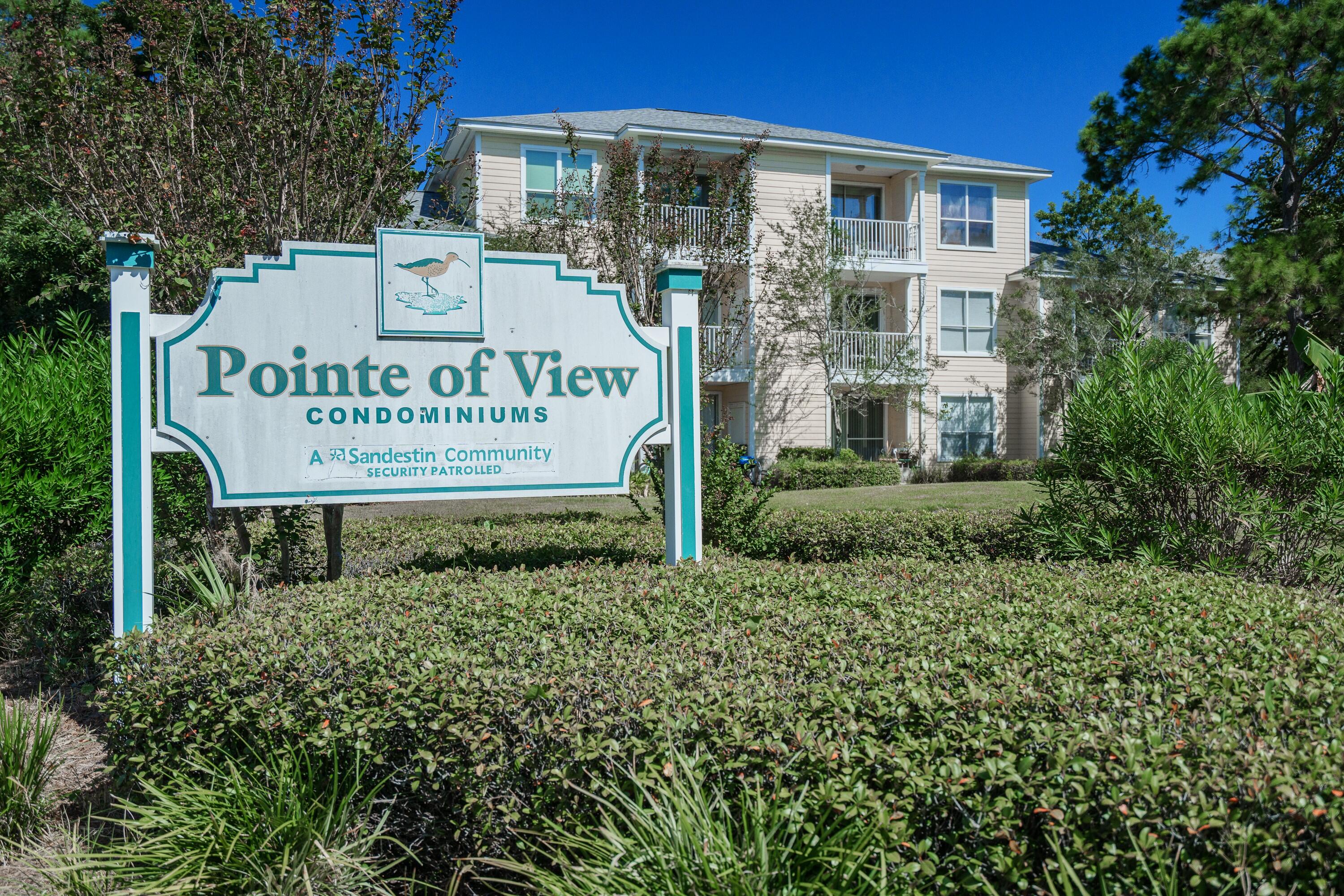 POINTE OF VIEW CONDO - Residential