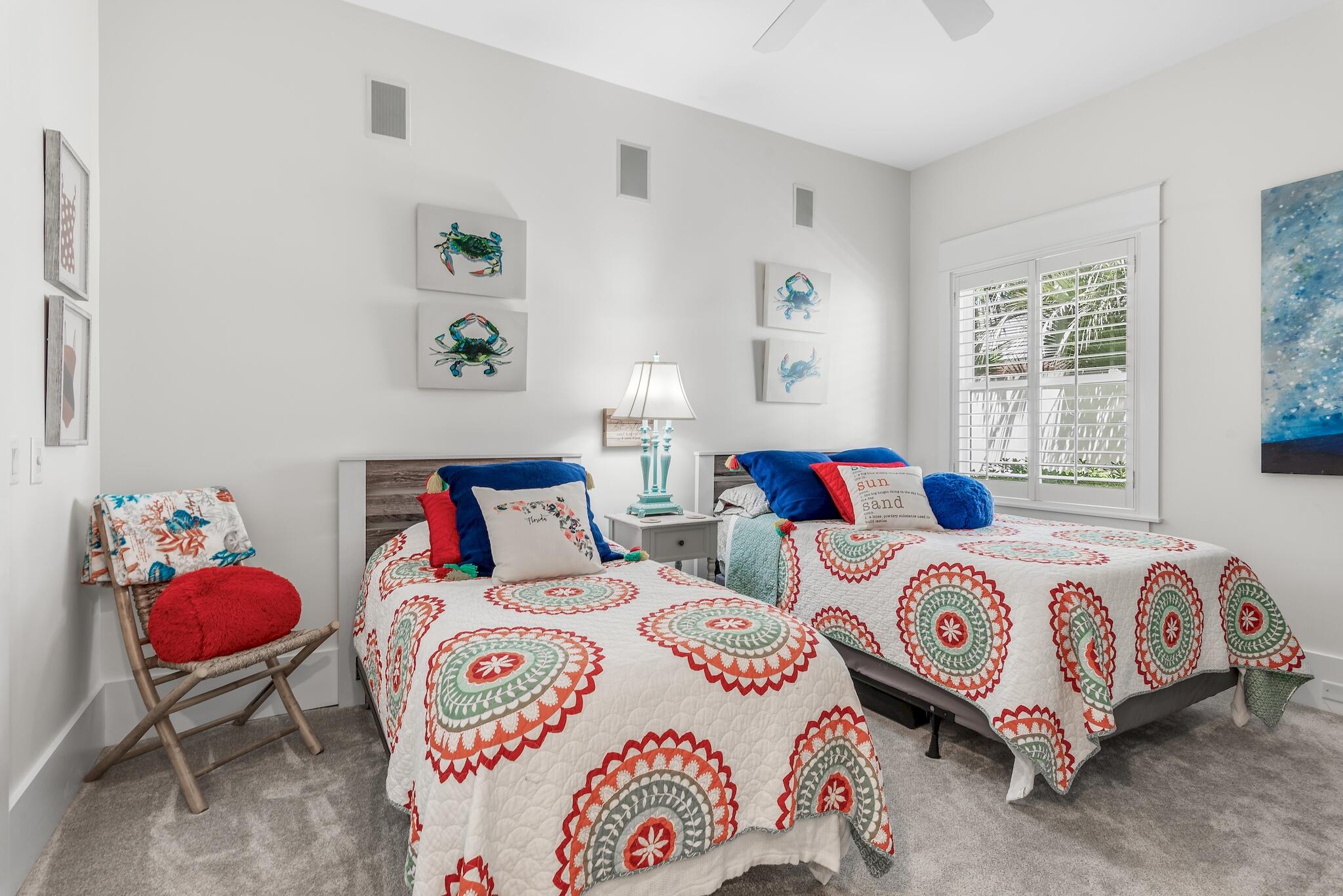 BURNT PINE - Residential