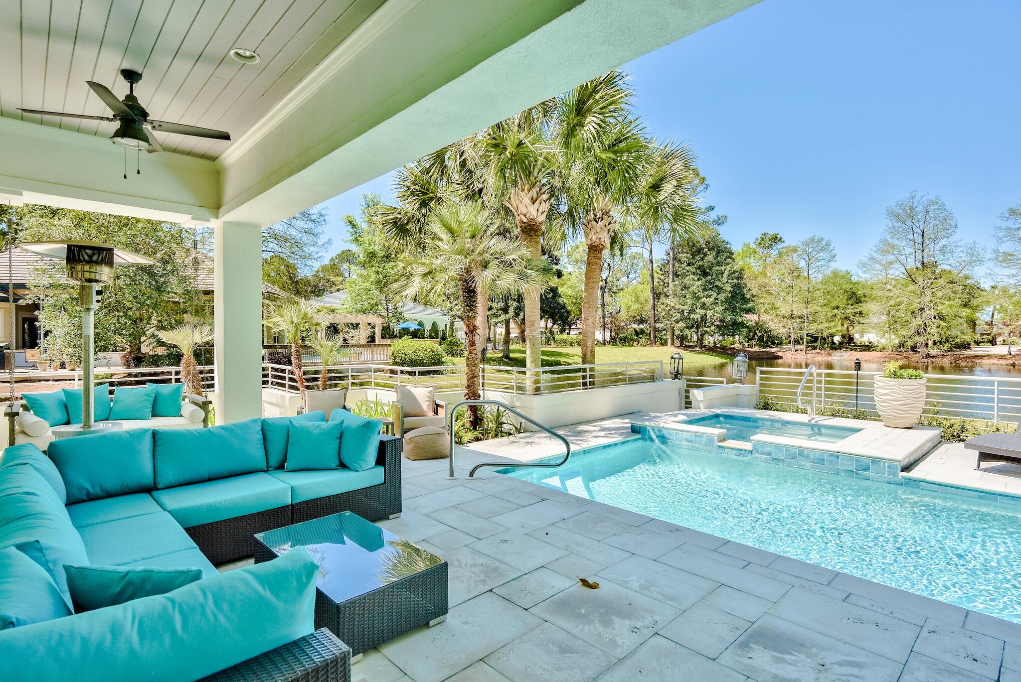 BURNT PINE - Residential