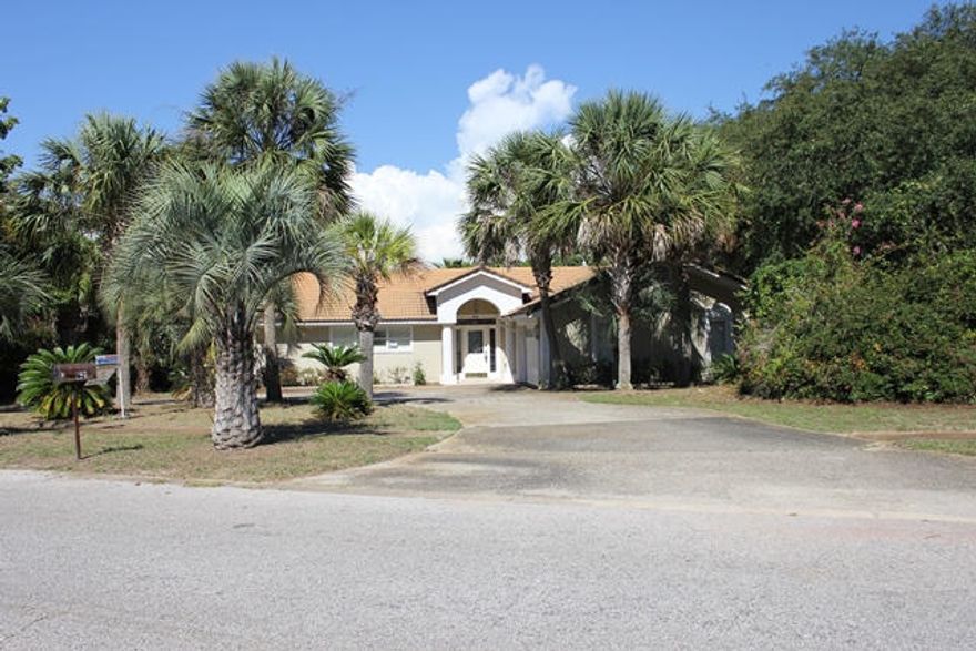 Awesome Waterfront Home on Indian Bayou... 3 Bd / 3 Ba home offers spacious living room with fireplace, Florida Room, & enclosed pool. This property is to be placed in an upcoming event. All bids should be submitted at www.homesearch.com (void where prohibited). All properties are subject to a 5% buyer's premium pursuant to the Event Agreement and Terms & Conditions (minimums will apply). HOA Dues are $225 per year.