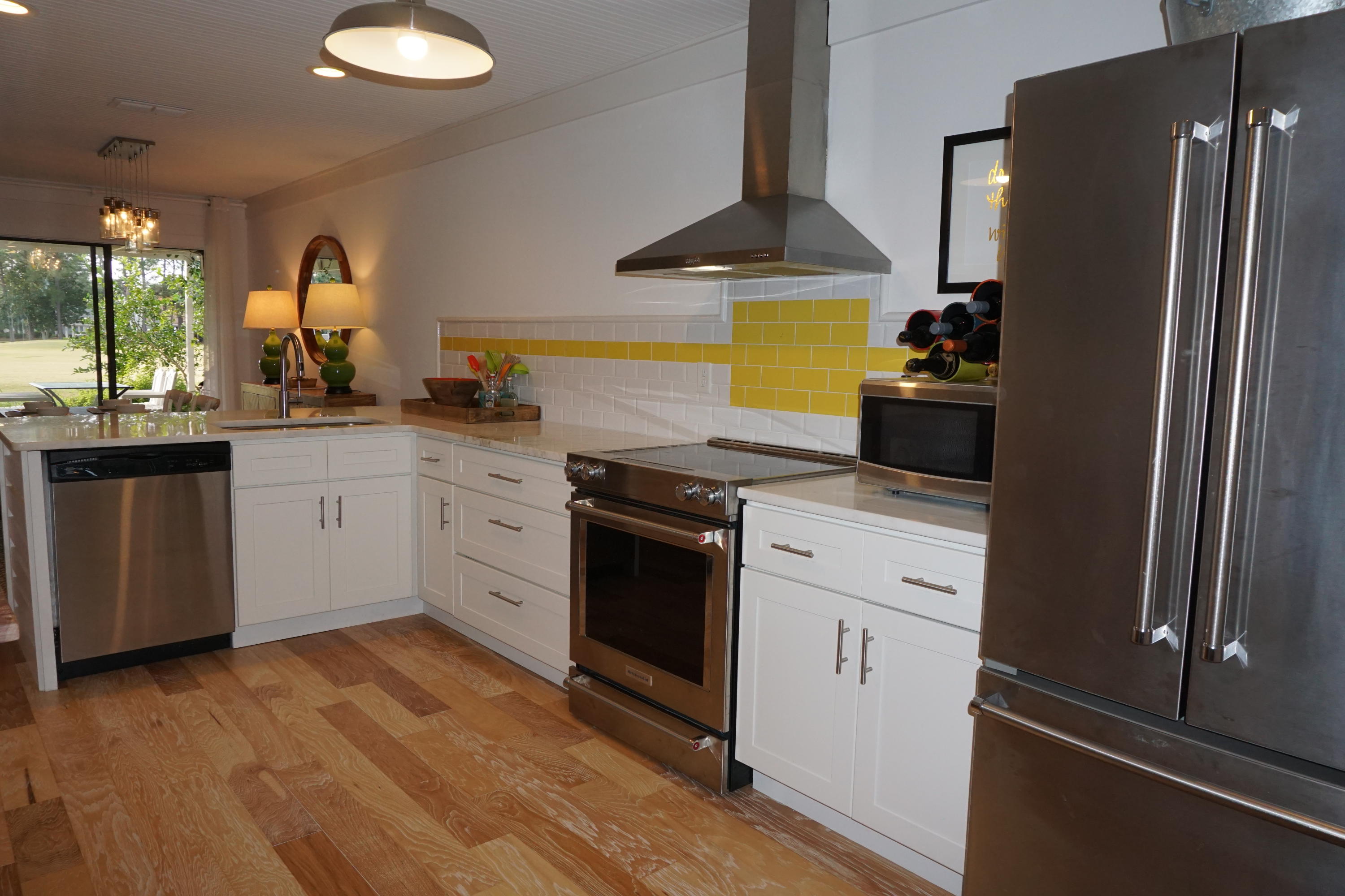 LINKSIDE VILLAGE UNIT 1 - Residential