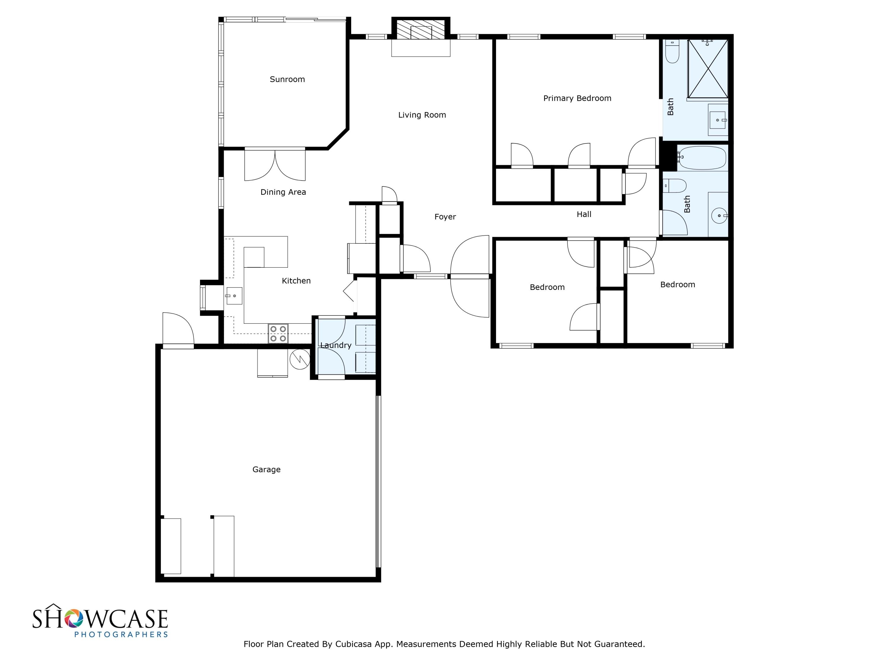 GULF MANOR S/D - Residential