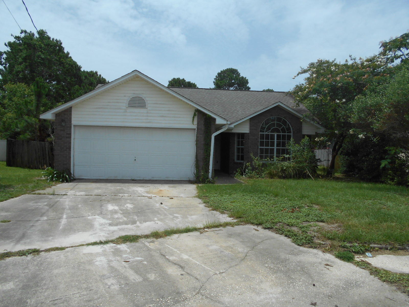 Three bedroom 2 bath ranch. List price is $175,000.00