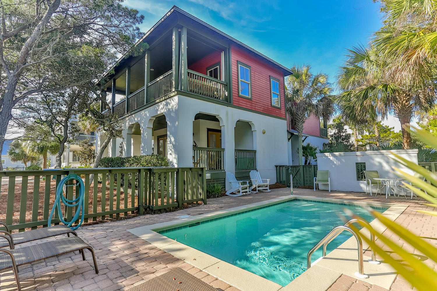 INLET BEACH - Residential