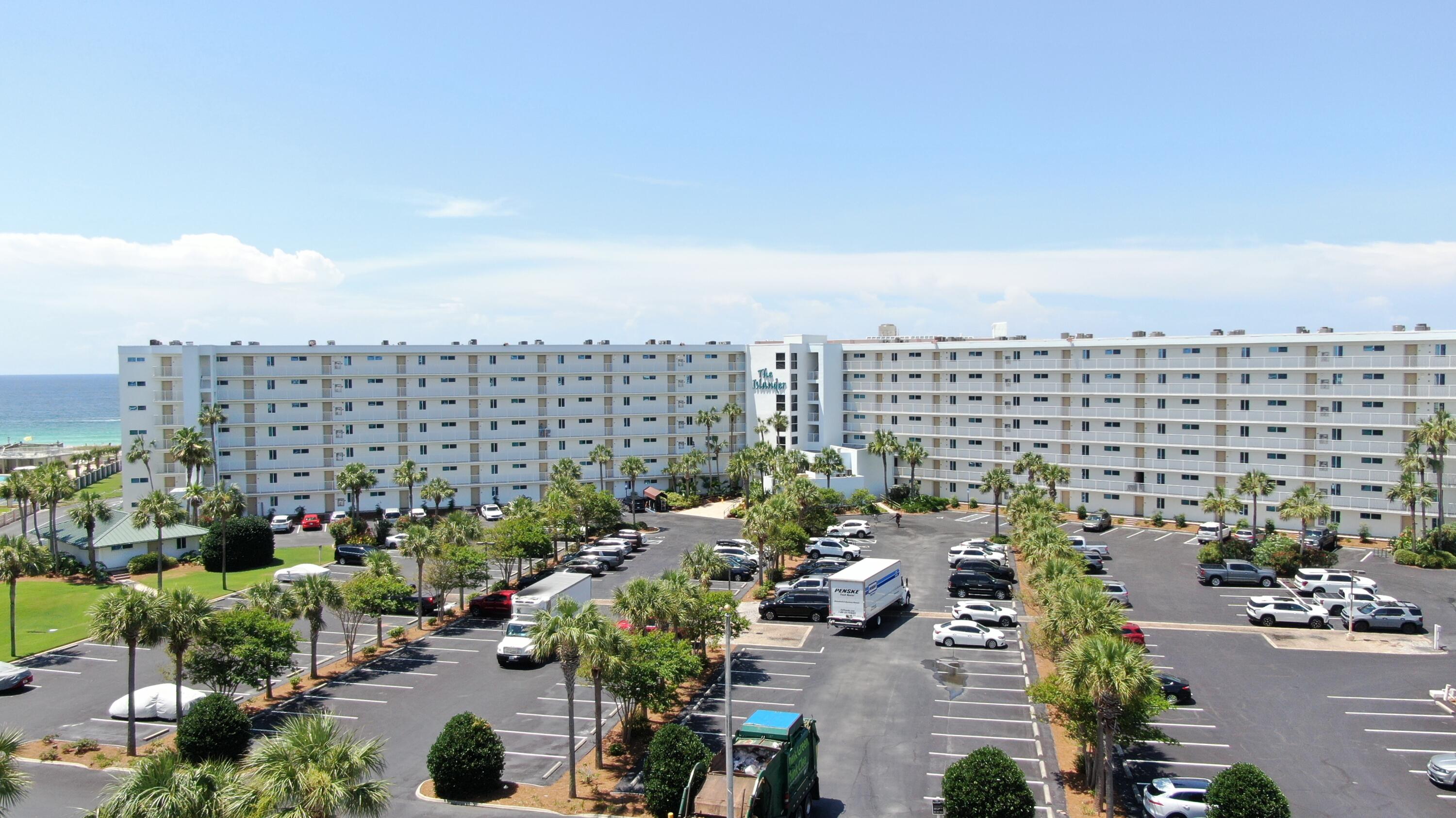 ISLANDER CONDO PH 2 - Residential
