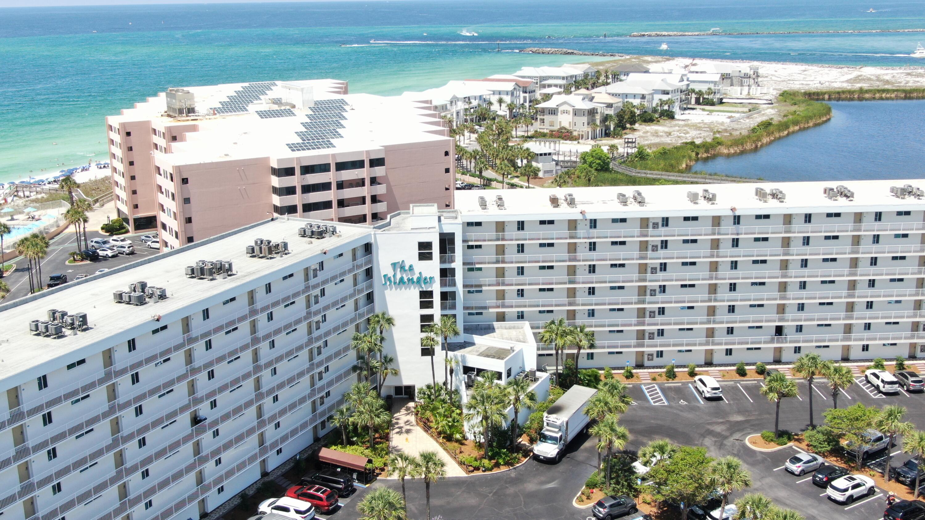 ISLANDER CONDO PH 2 - Residential