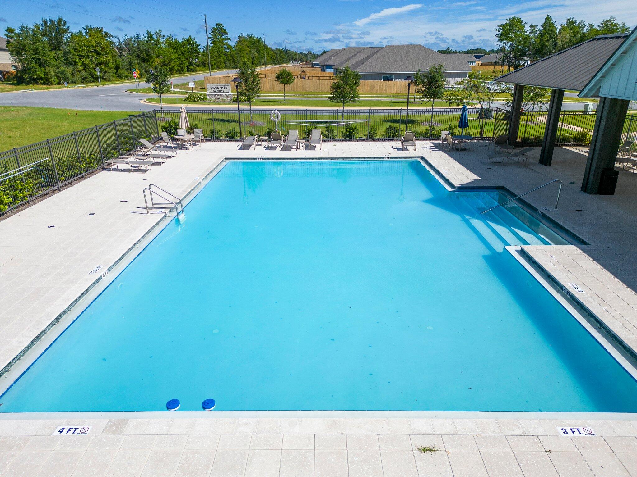 SHOAL RIVER LANDING - Residential