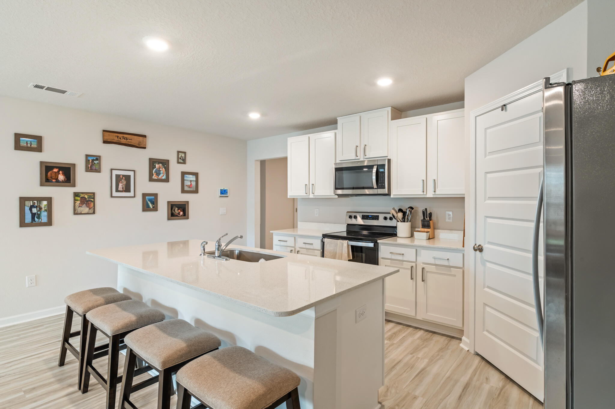 SHOAL RIVER LANDING - Residential