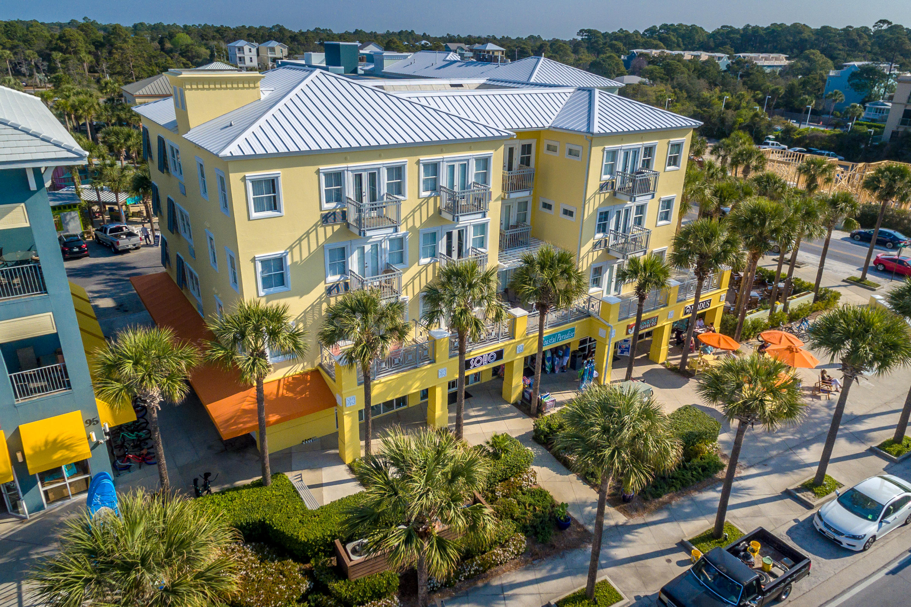 CYPRESS BREEZE ENTRANCE - Land