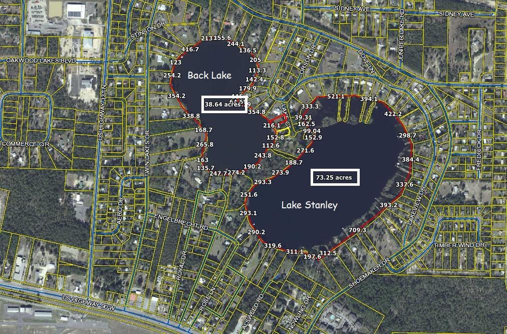 METES & BOUNDS - Land