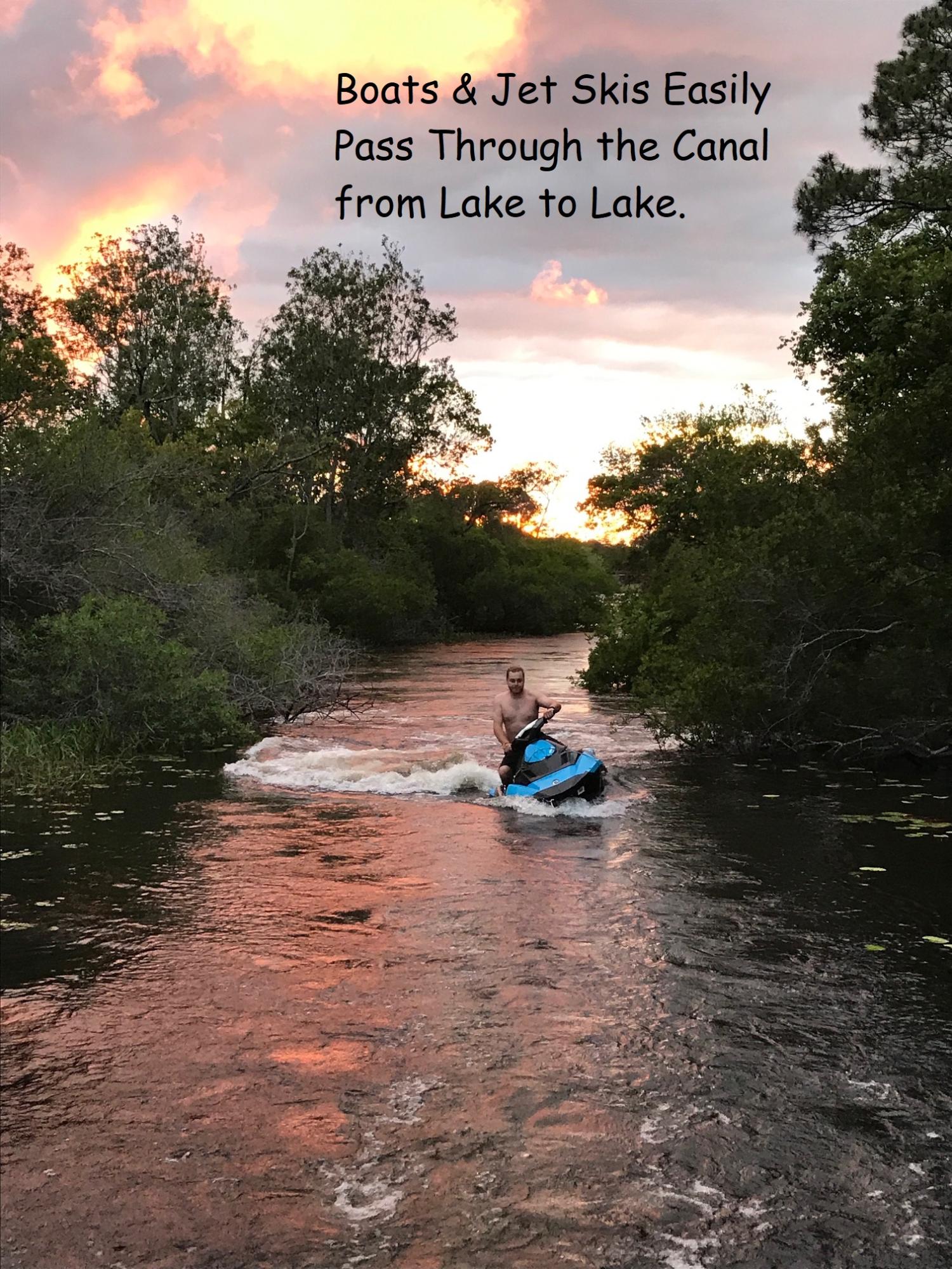 METES & BOUNDS - Land