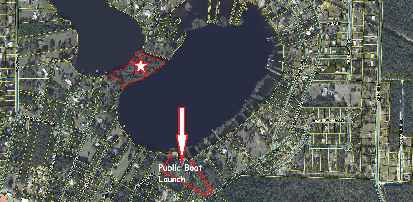 METES & BOUNDS - Land