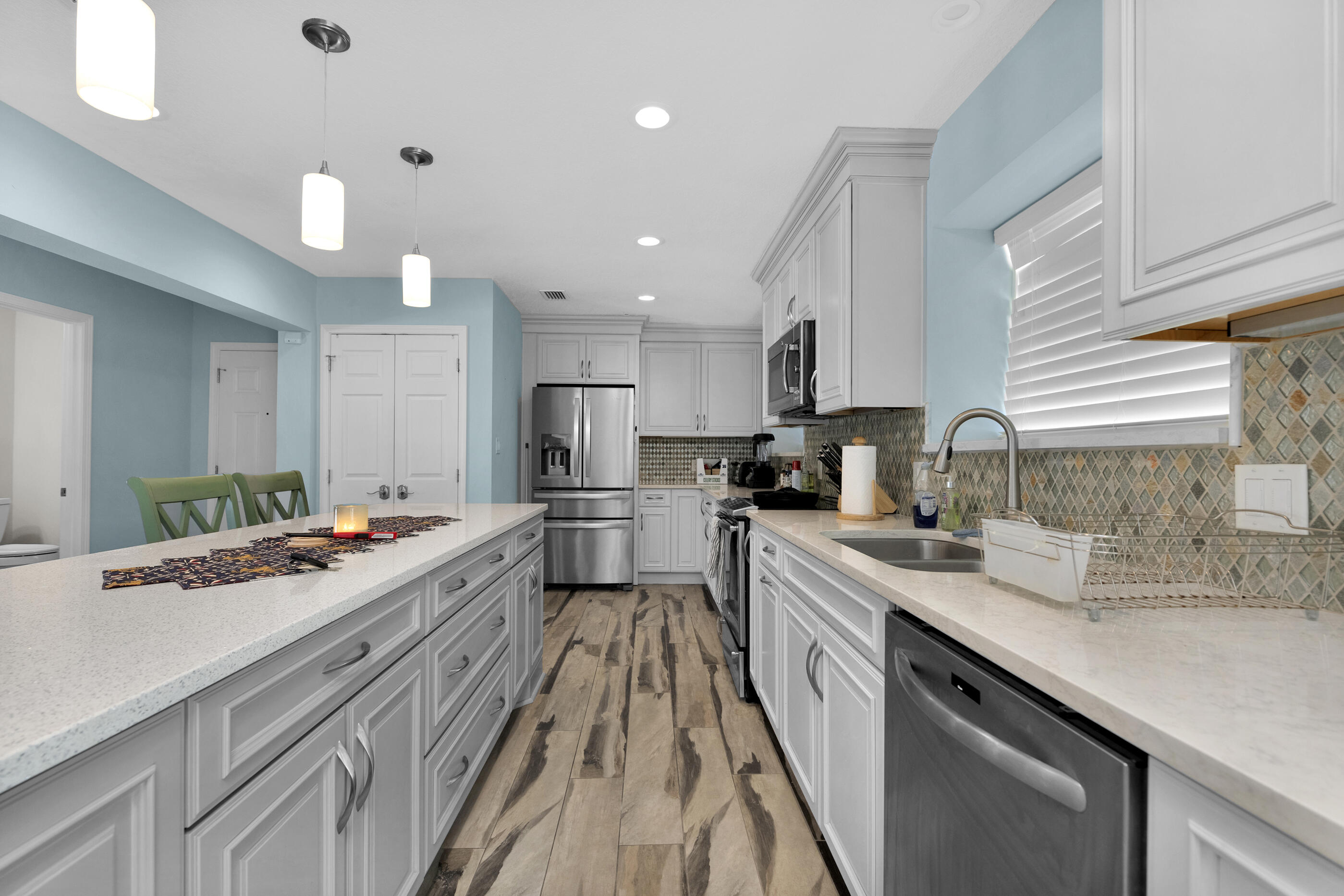 OVERBROOK 1ST ADDN - Residential