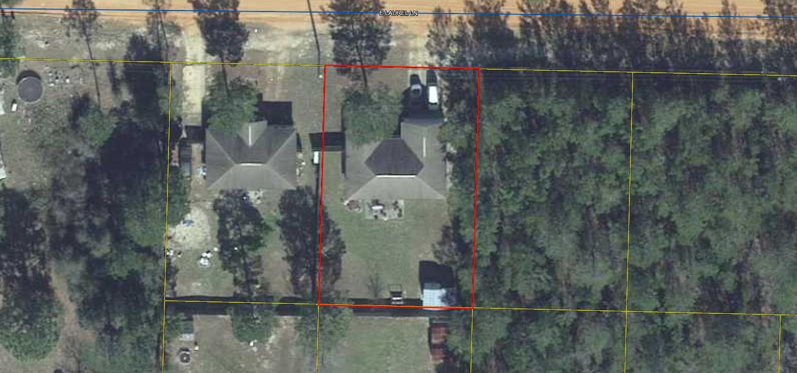 OVERBROOK 1ST ADDN - Residential