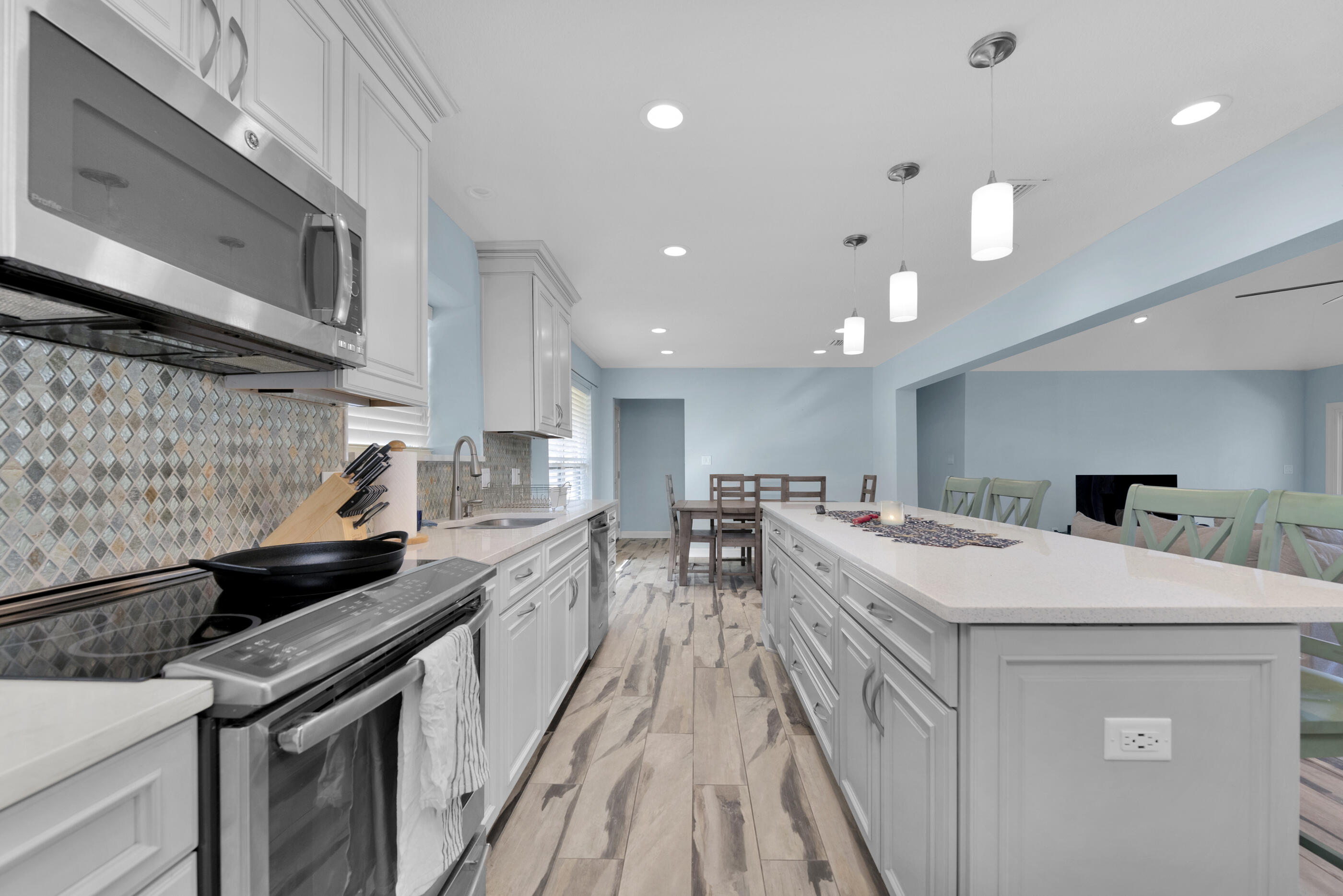 OVERBROOK 1ST ADDN - Residential