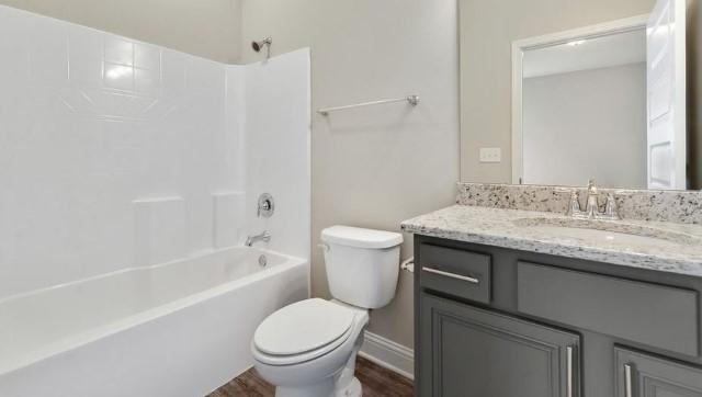 Peach Creek, Phase 4 - Residential