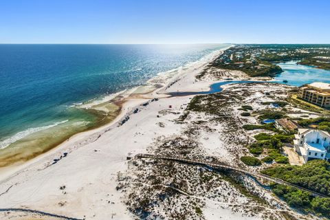 A home in Santa Rosa Beach