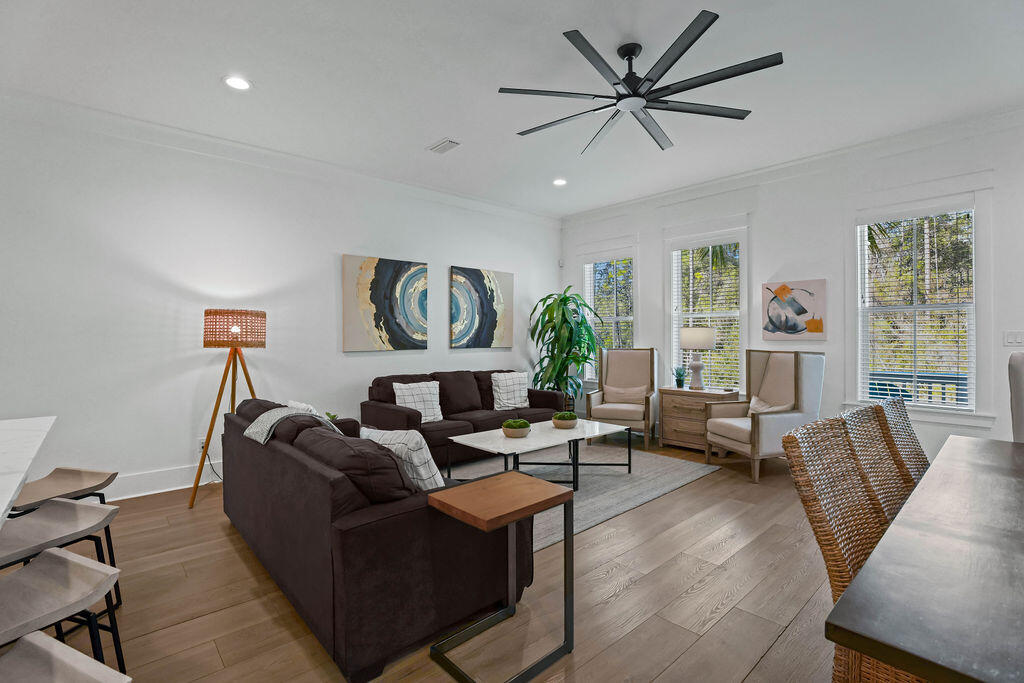 TREETOP VILLAGE - Residential