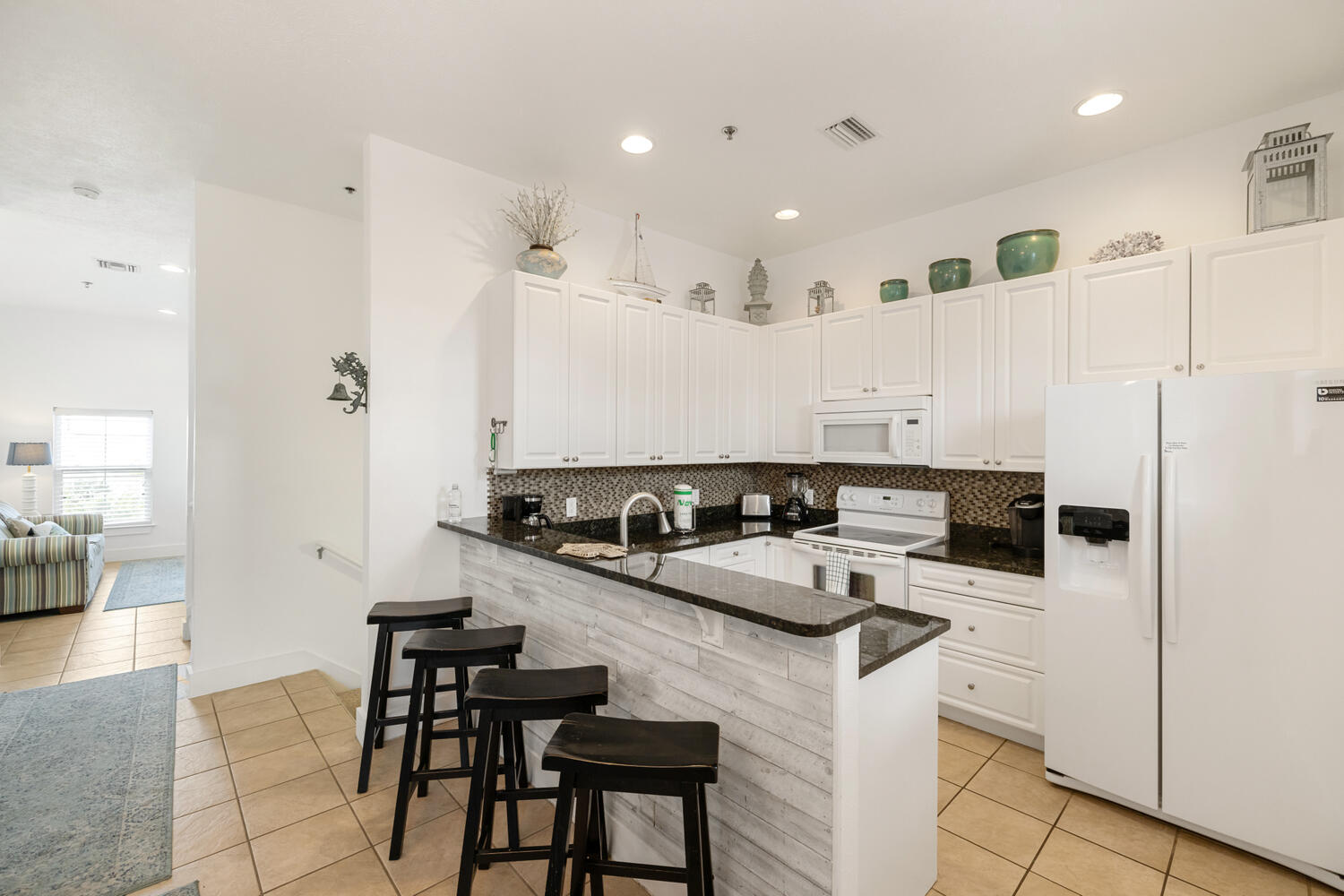 CASA DEL MAR - Residential