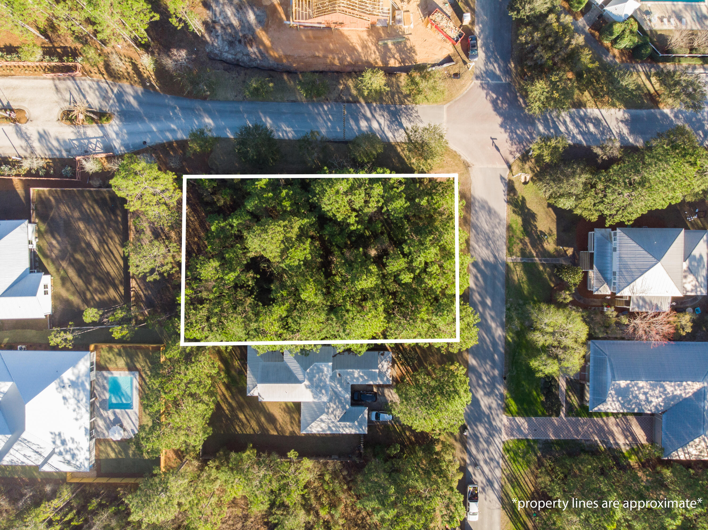 BEAR CREEK COTTAGES - Land