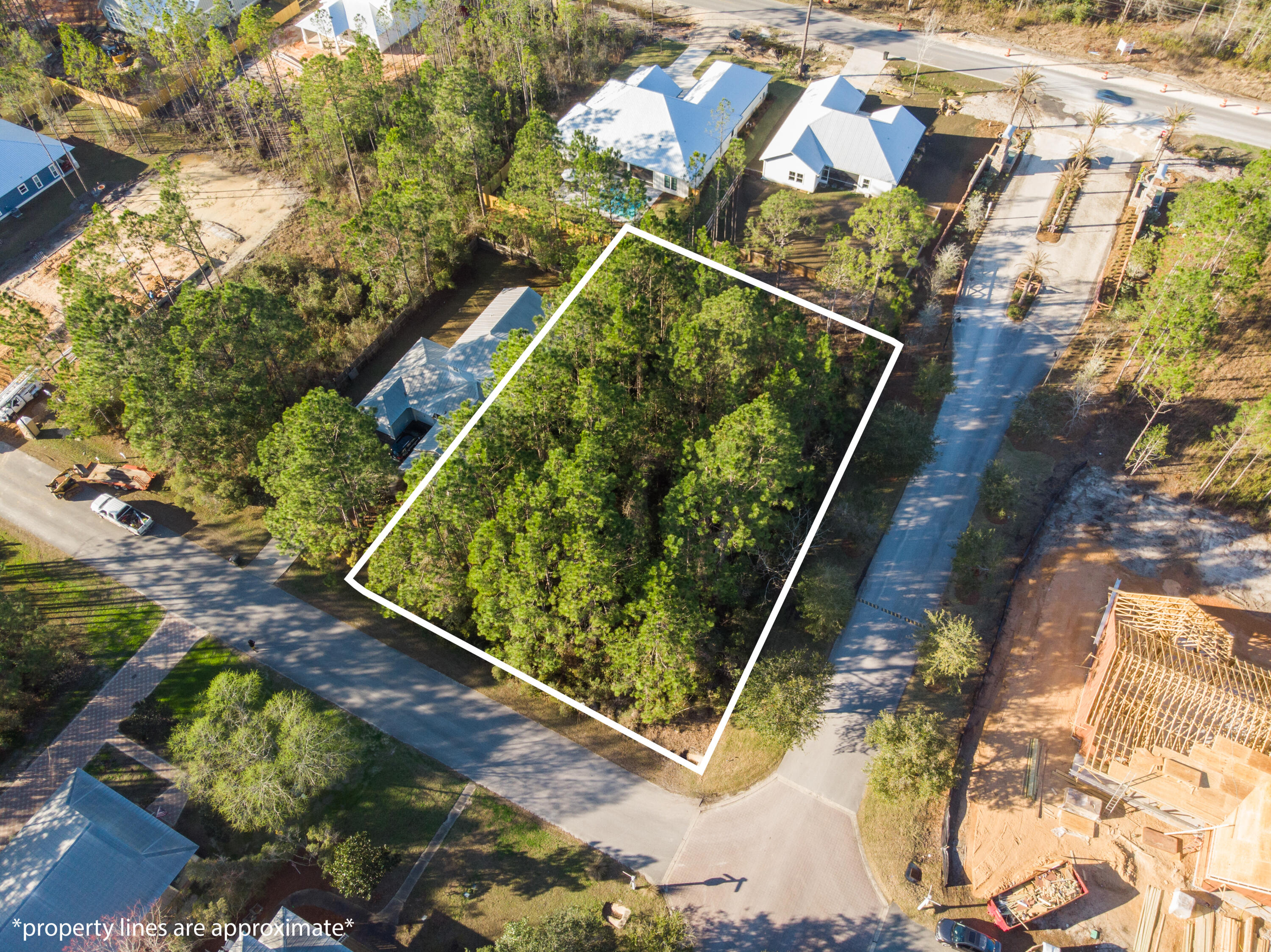 BEAR CREEK COTTAGES - Land