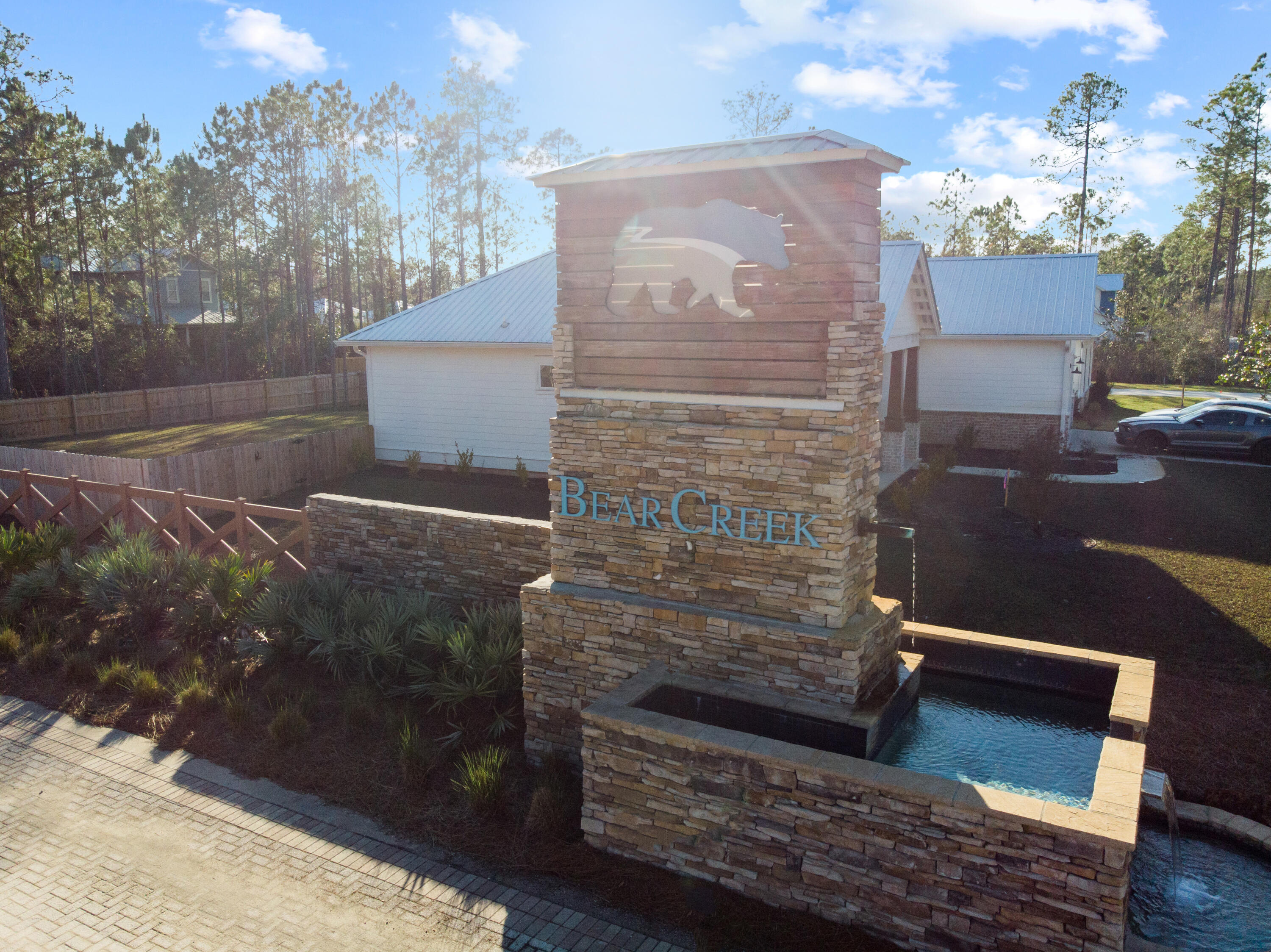 BEAR CREEK COTTAGES - Land