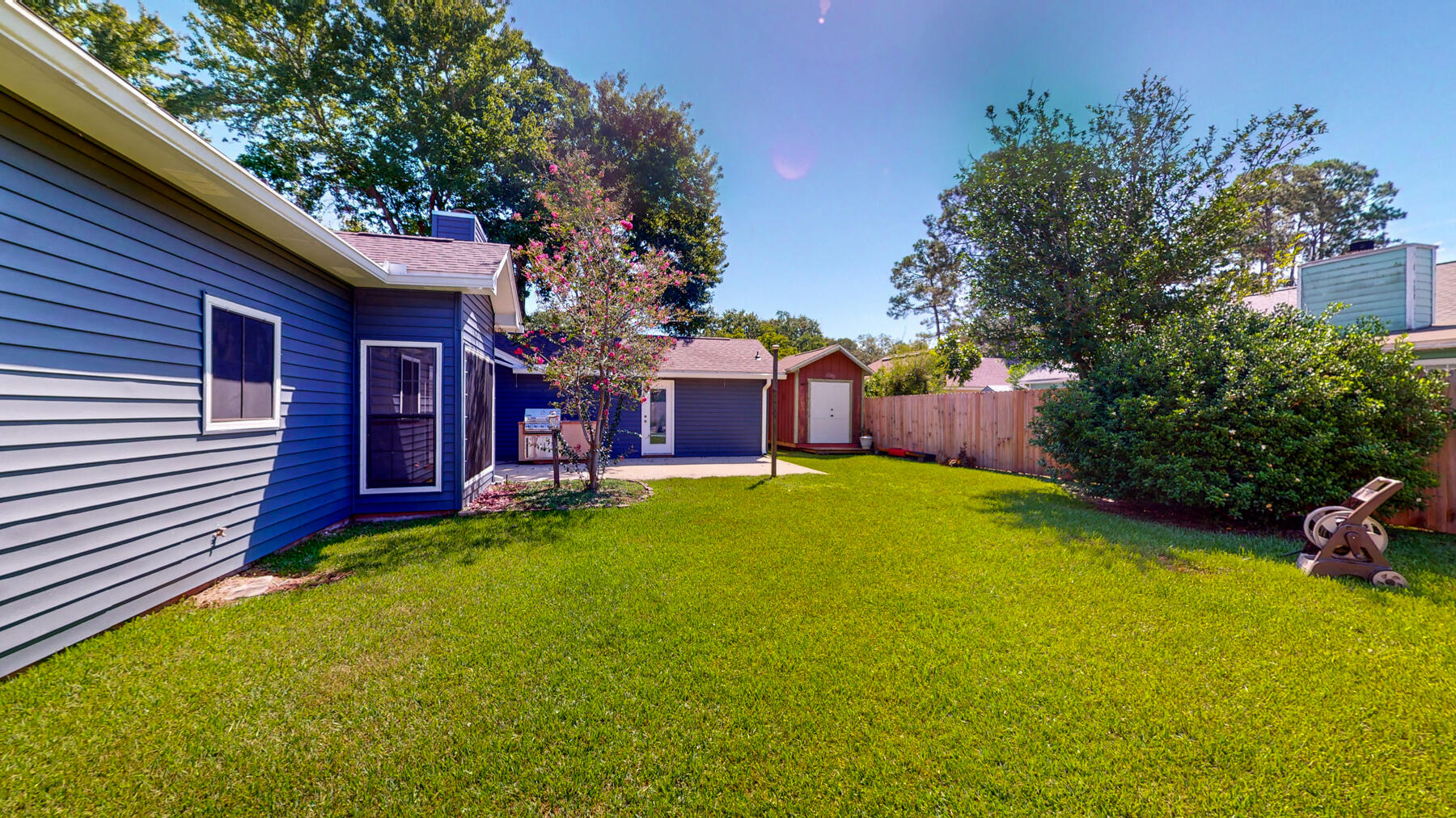 BRITTANY WOODS S/D - Residential