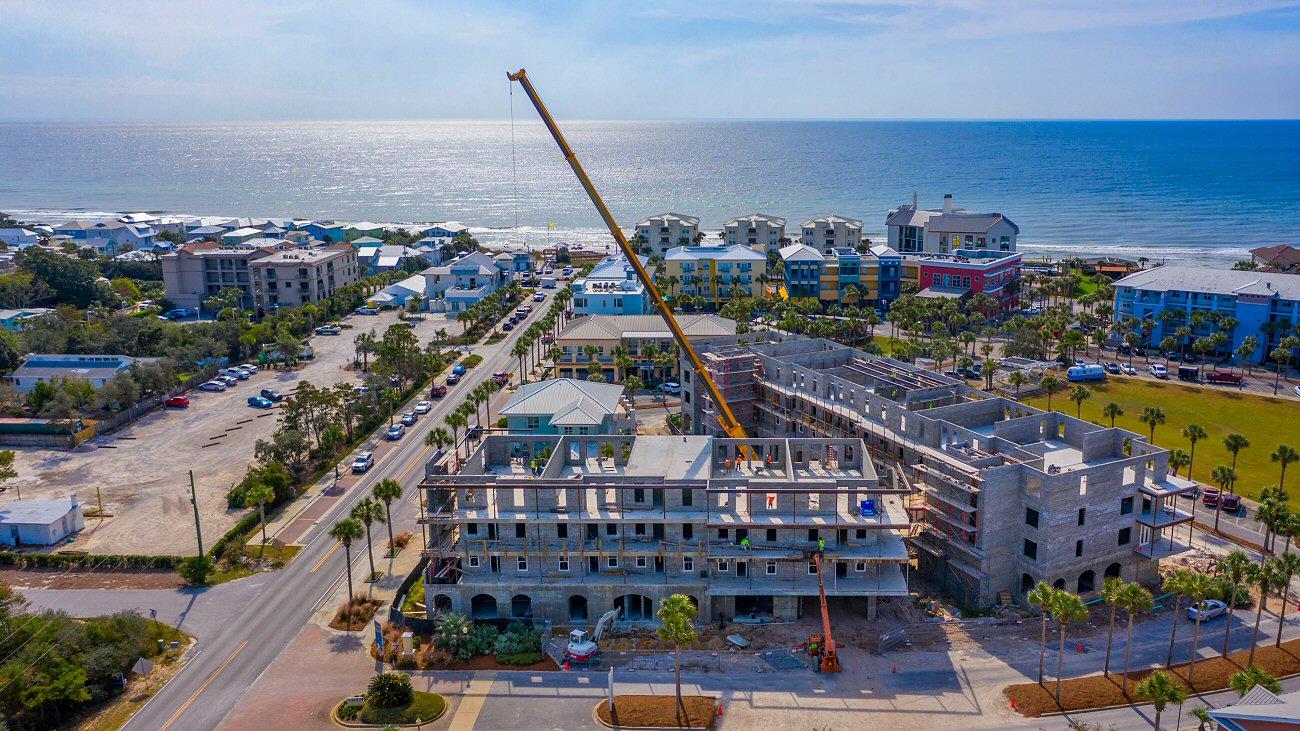 GULF PLACE RESIDENCES - Residential