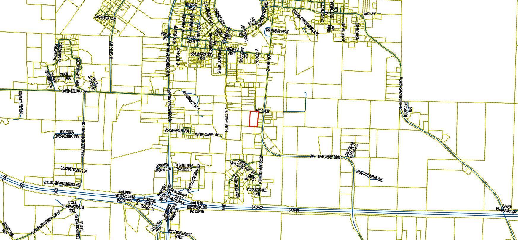 METES & BOUNDS - Land