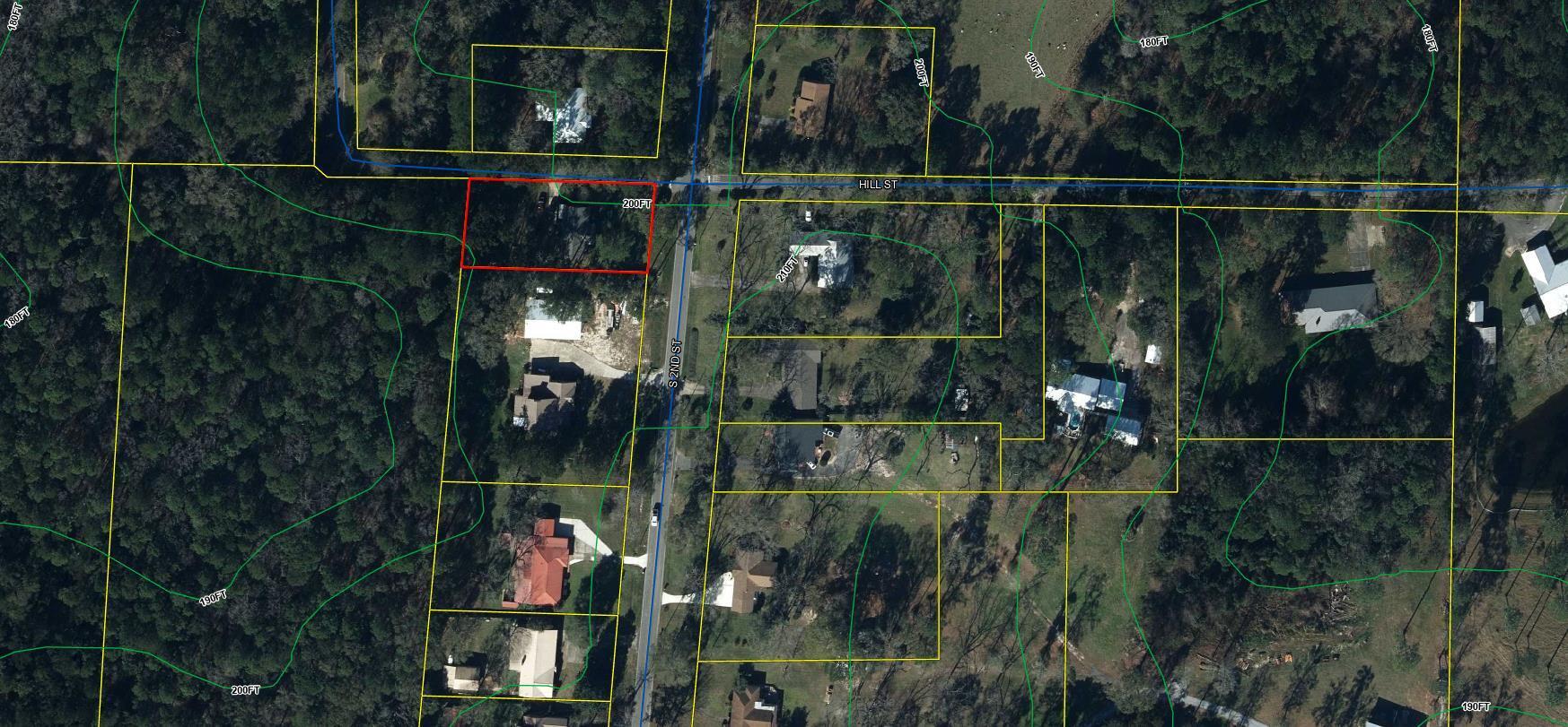 METES & BOUNDS - Land