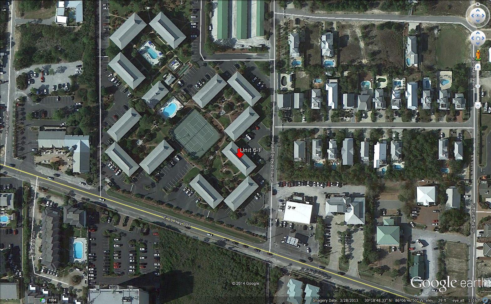 Beachwood Villas Condominium - Residential