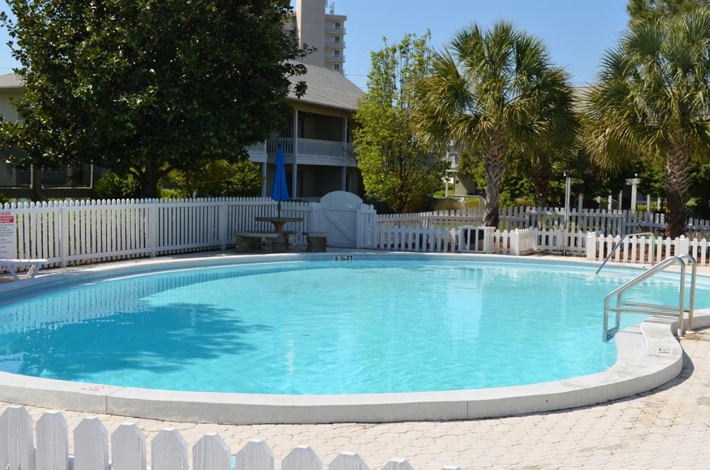 Beachwood Villas Condominium - Residential