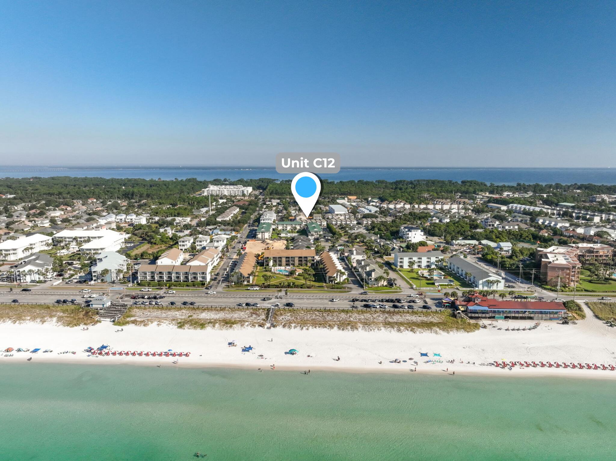 SANDPRINTS CONDO - Residential