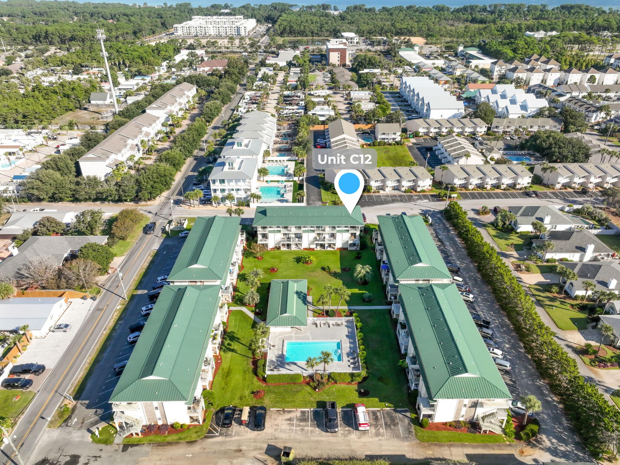 SANDPRINTS CONDO - Residential