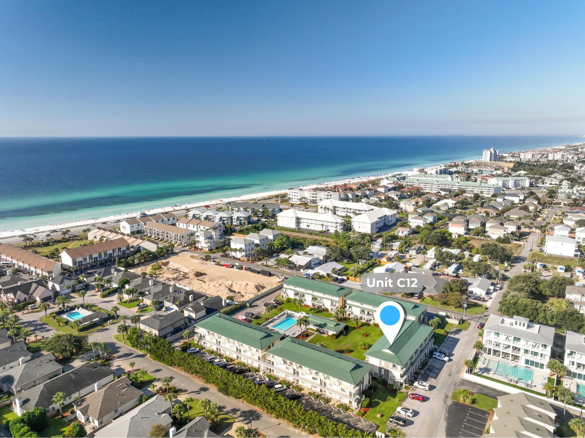 SANDPRINTS CONDO - Residential
