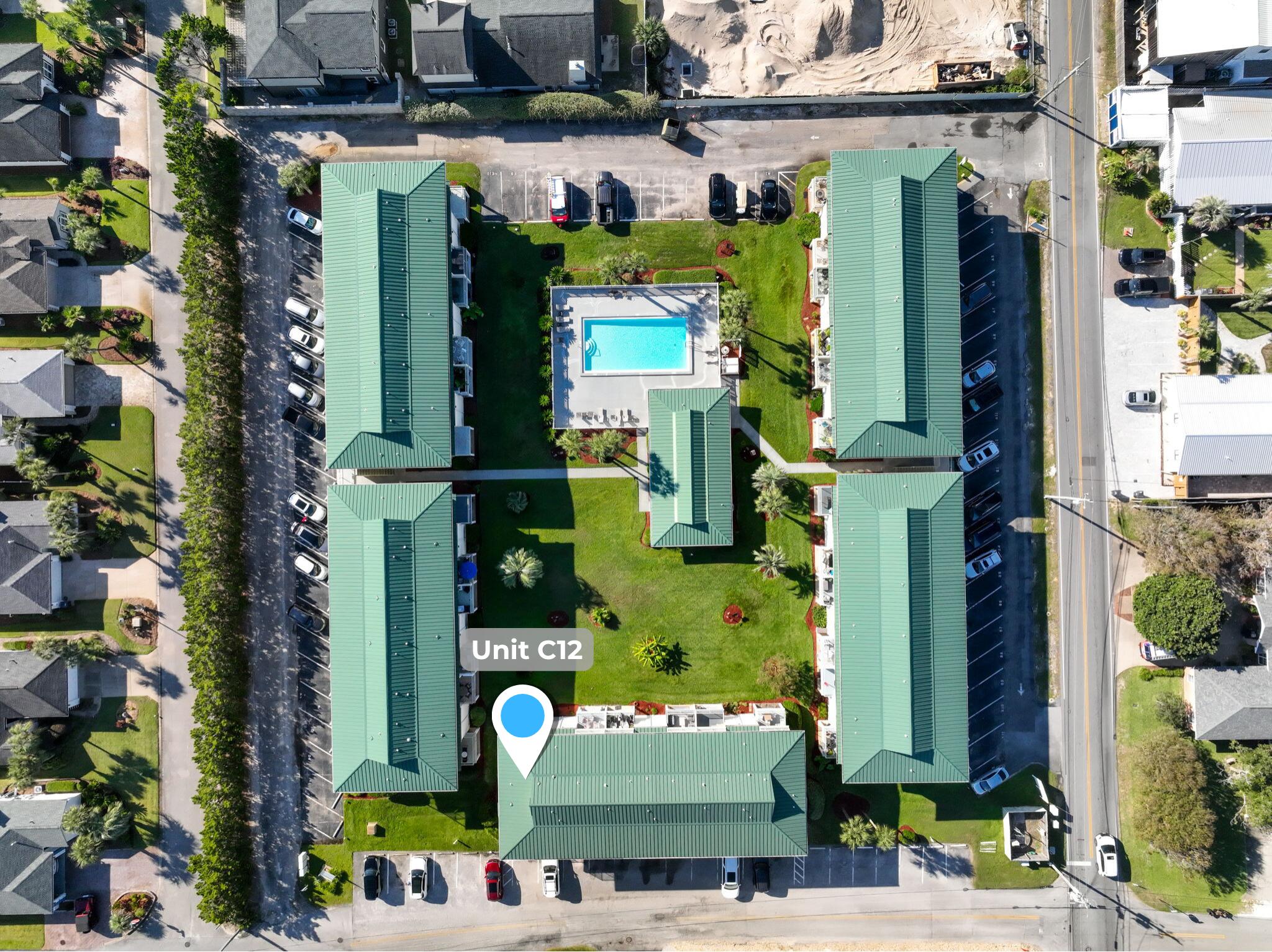 SANDPRINTS CONDO - Residential