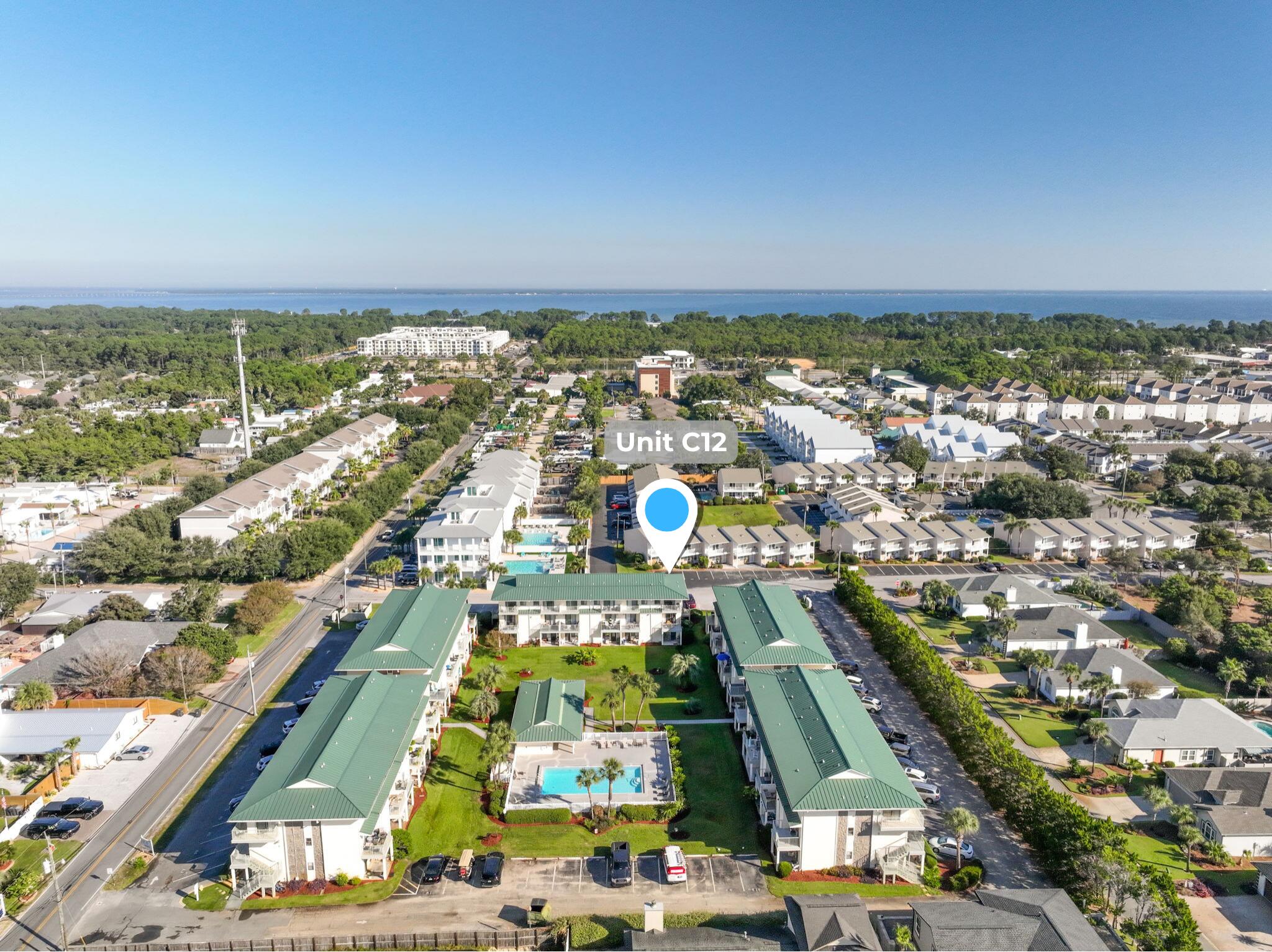 SANDPRINTS CONDO - Residential