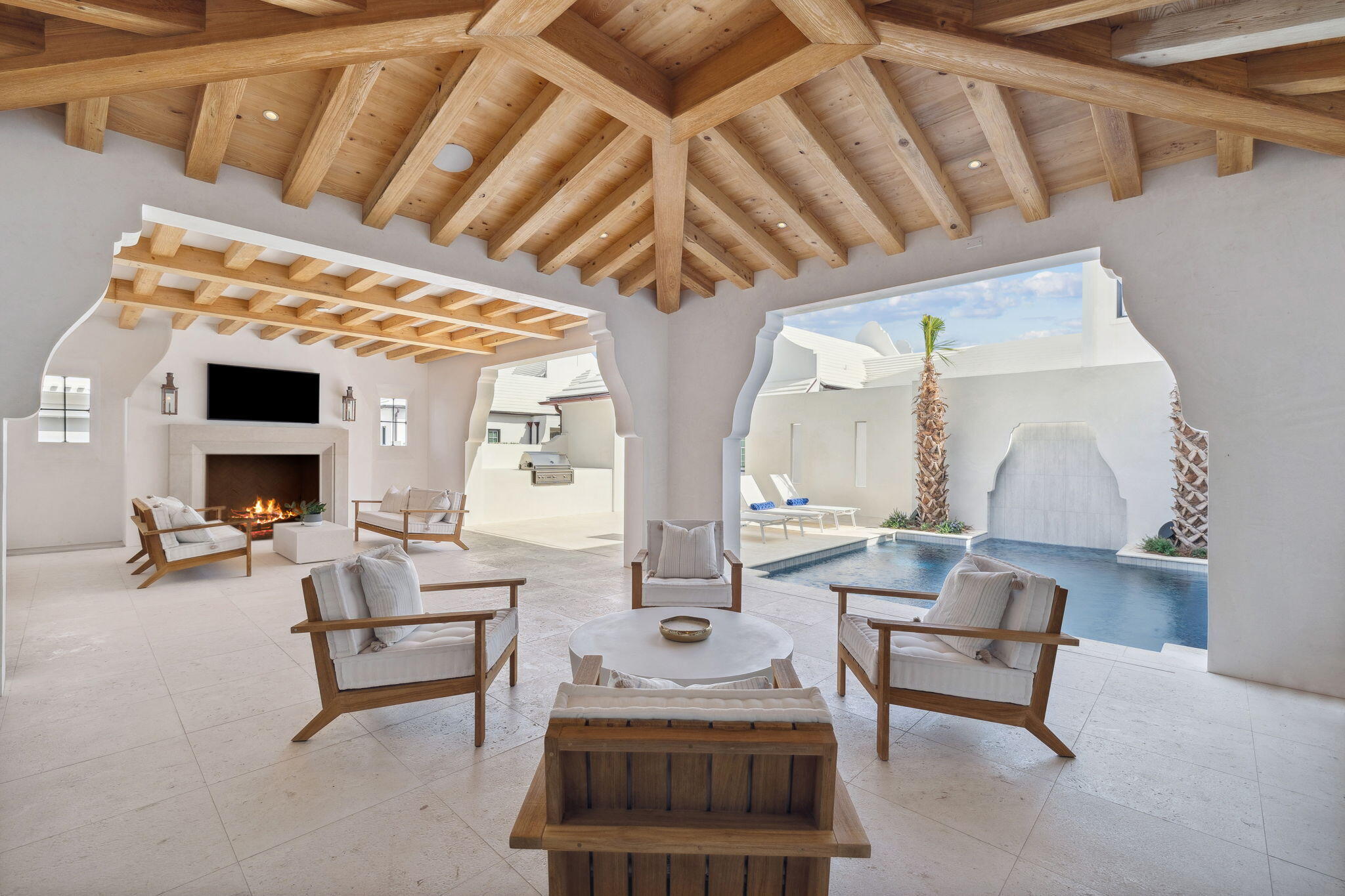 ALYS BEACH - Residential