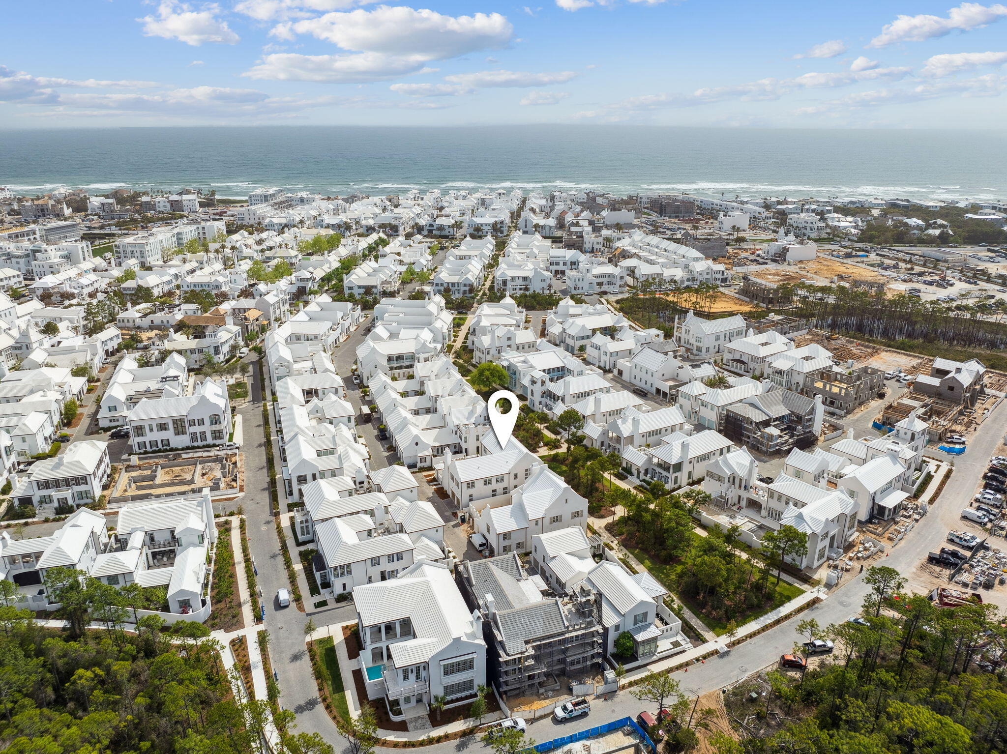 ALYS BEACH - Residential