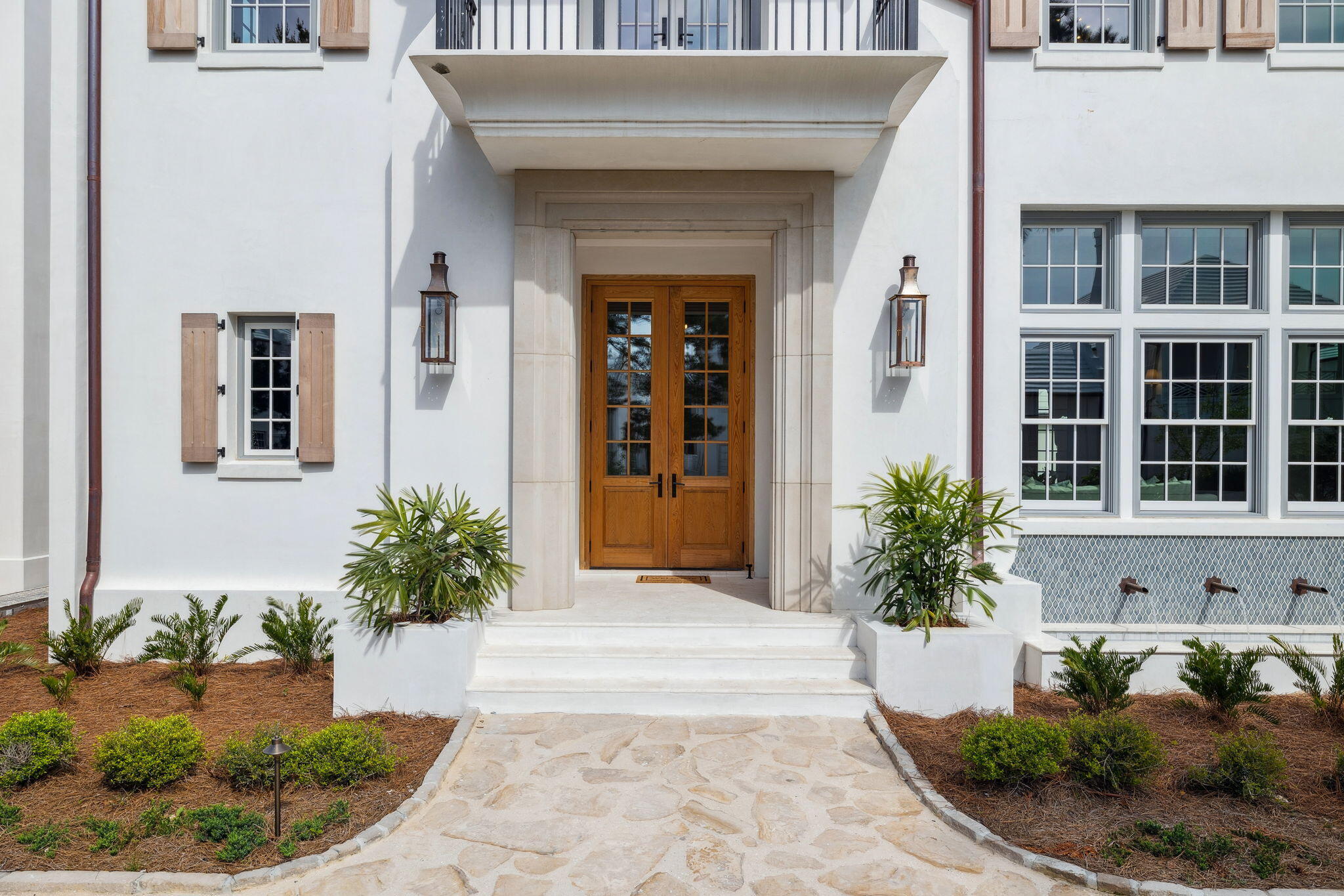 ALYS BEACH - Residential