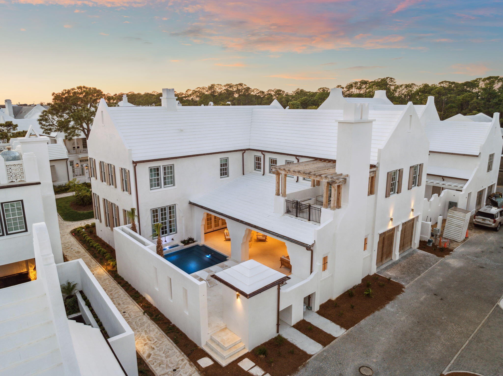 ALYS BEACH - Residential