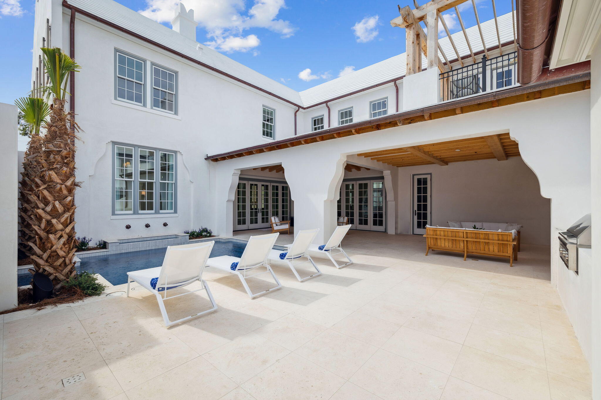 ALYS BEACH - Residential