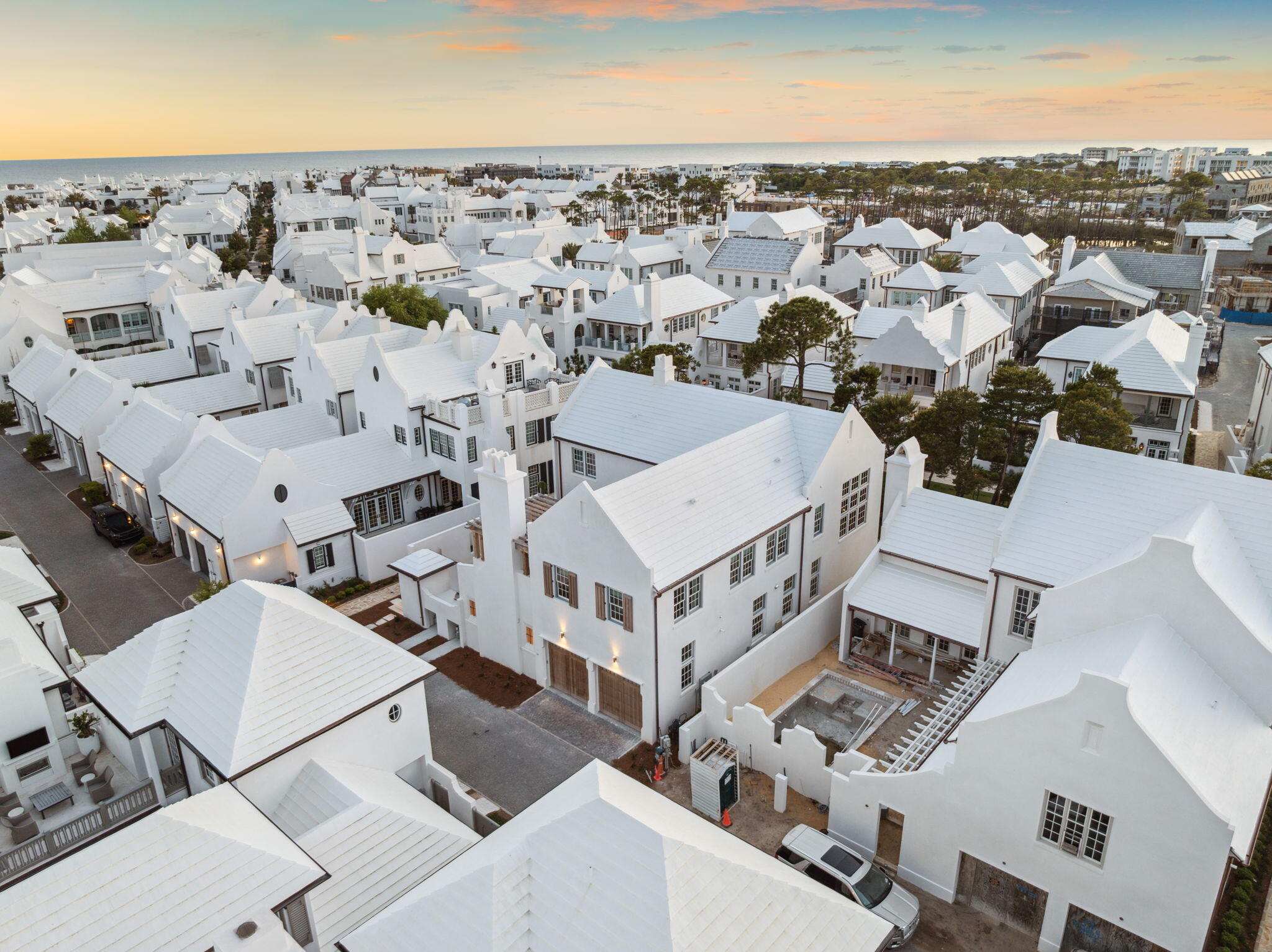 ALYS BEACH - Residential